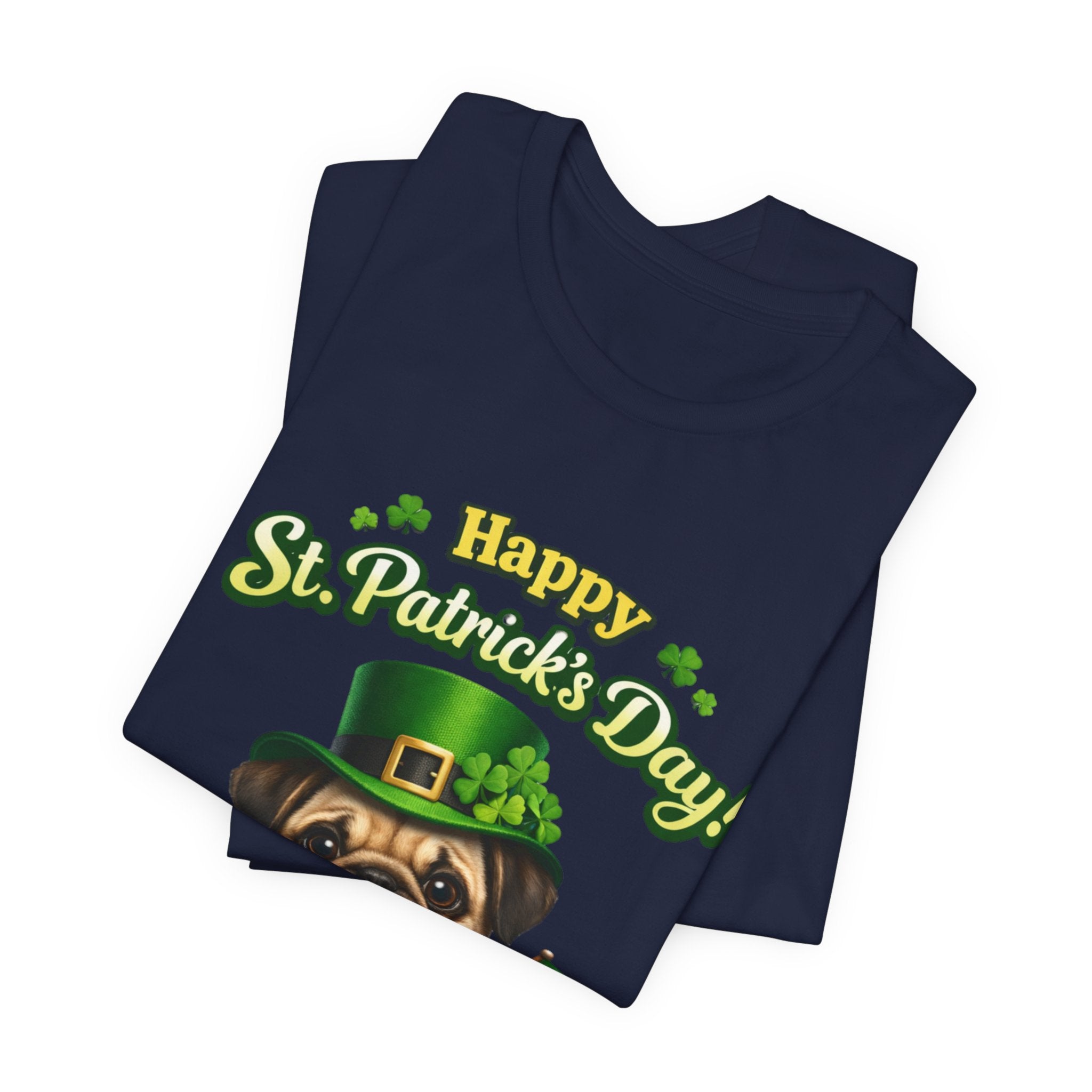 Pug - T-Shirt
