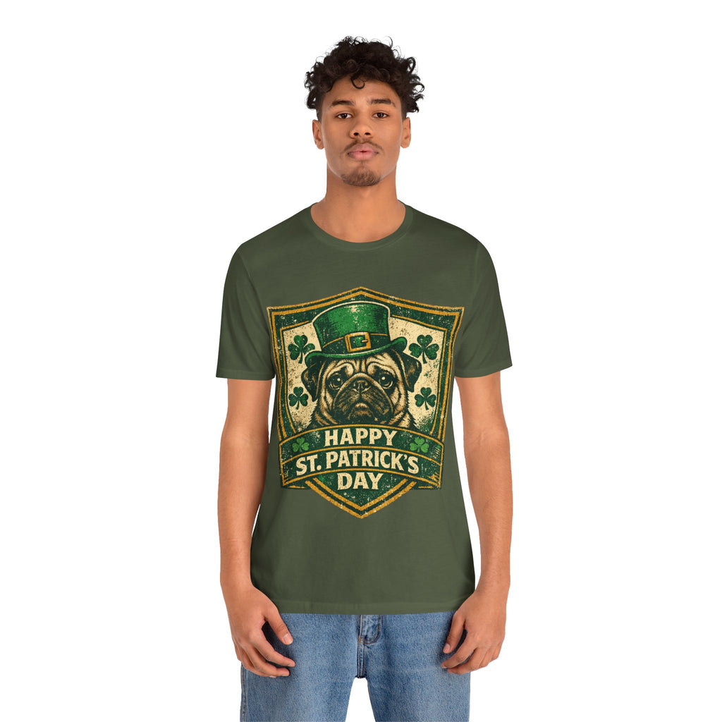 Pug - T-Shirt