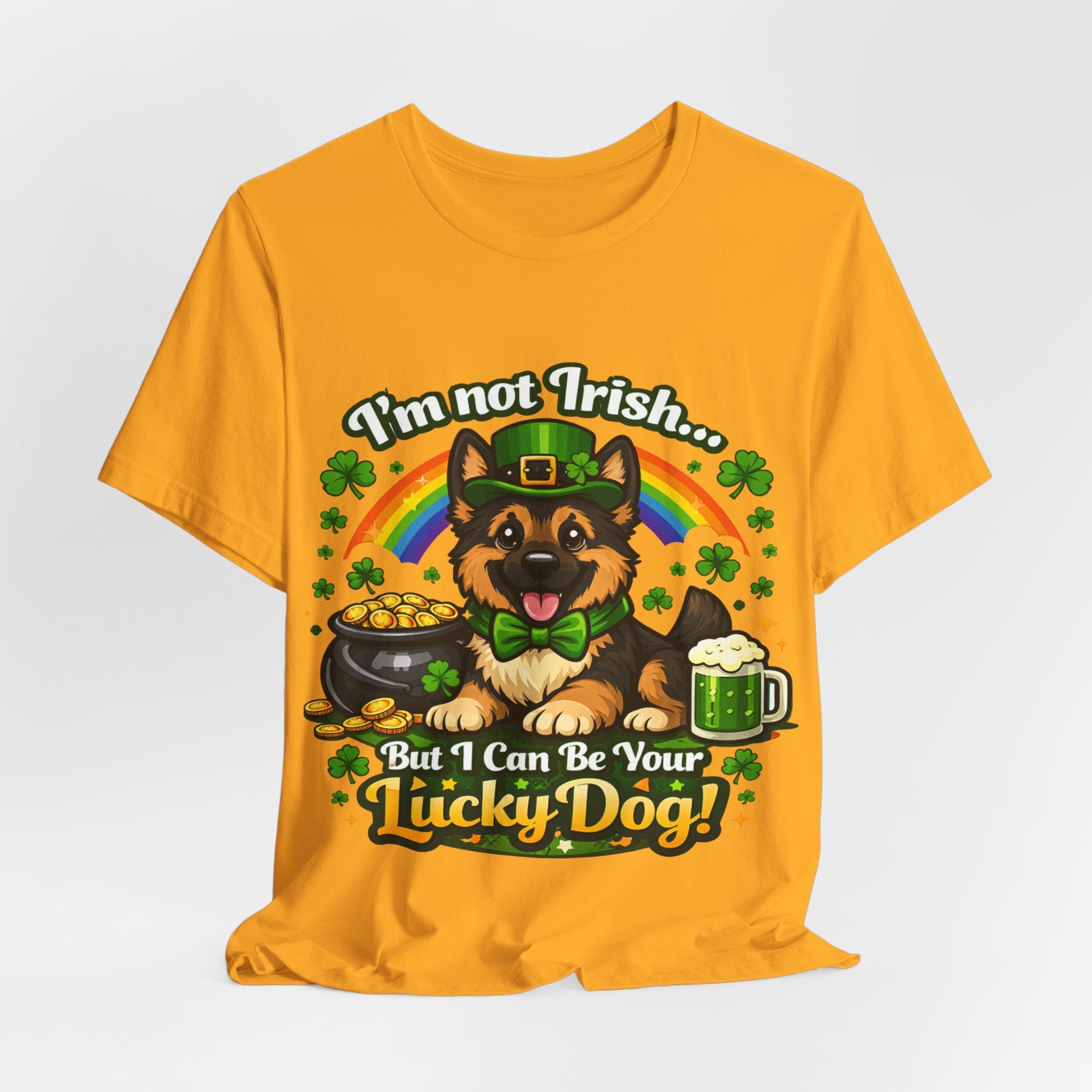 German Shepherd - T-Shirt