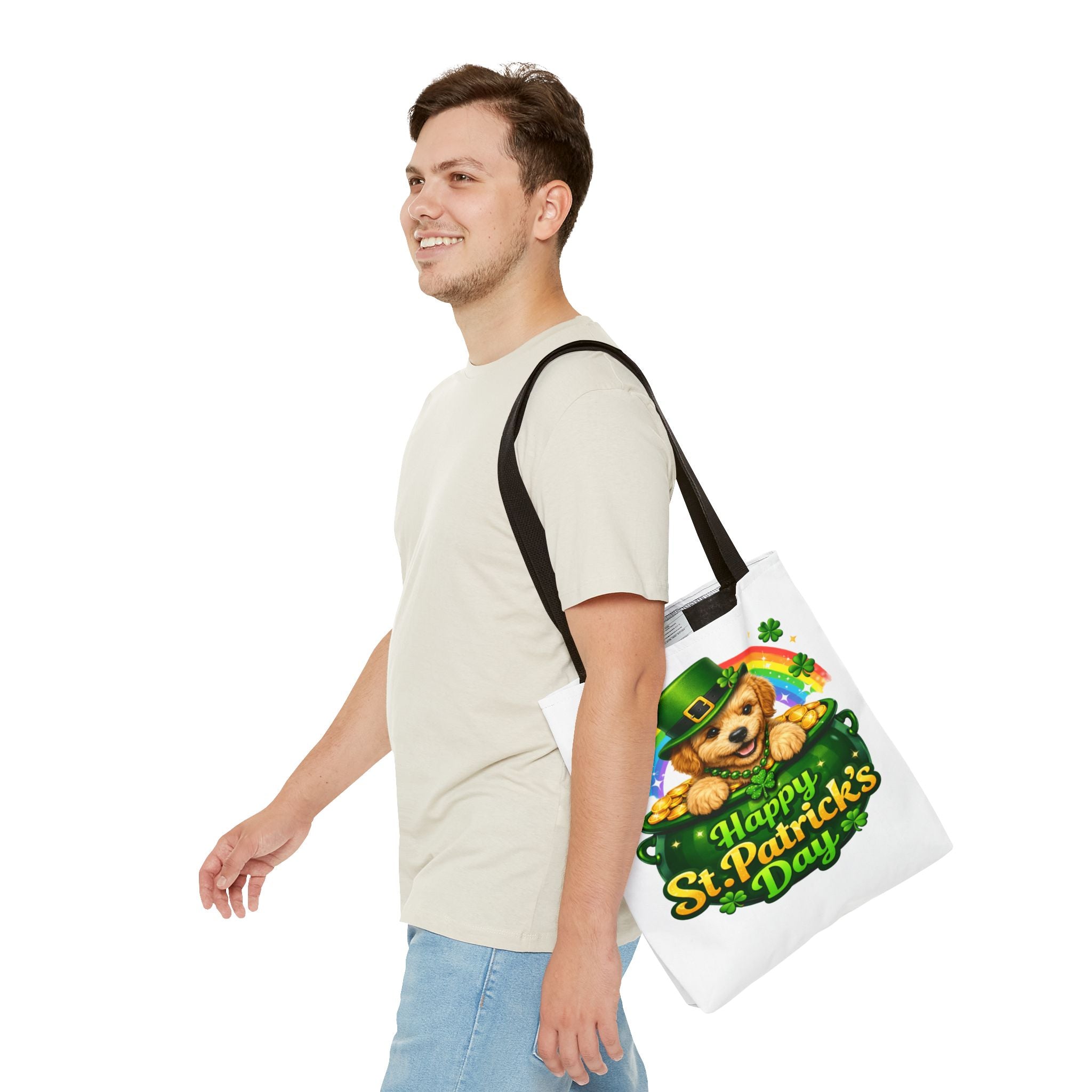 Goldendoodle - Tote Bag