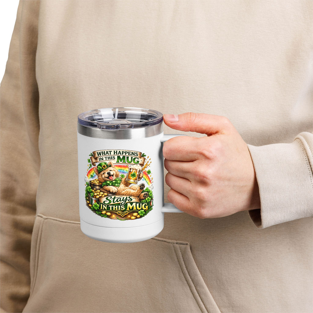 Poodle - 15oz Tumbler