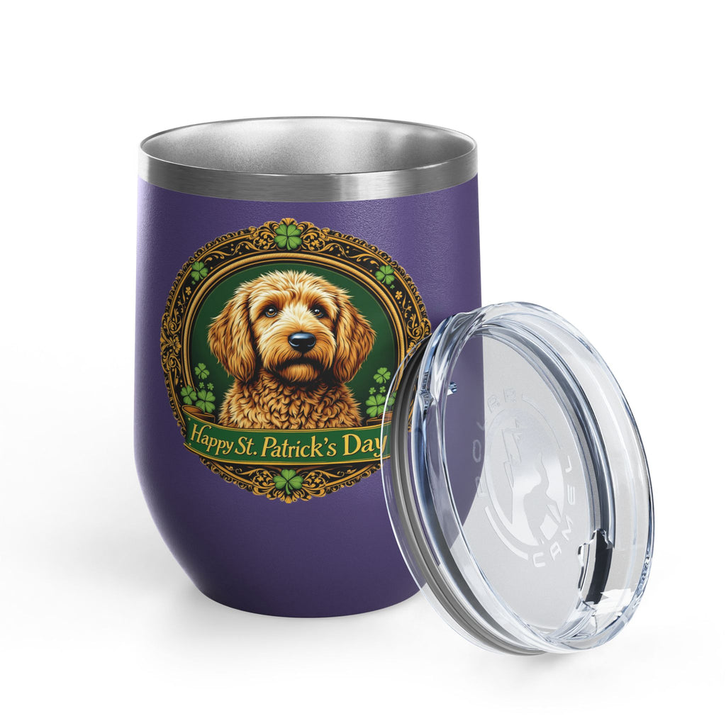 Goldendoodle - Wine Chiller