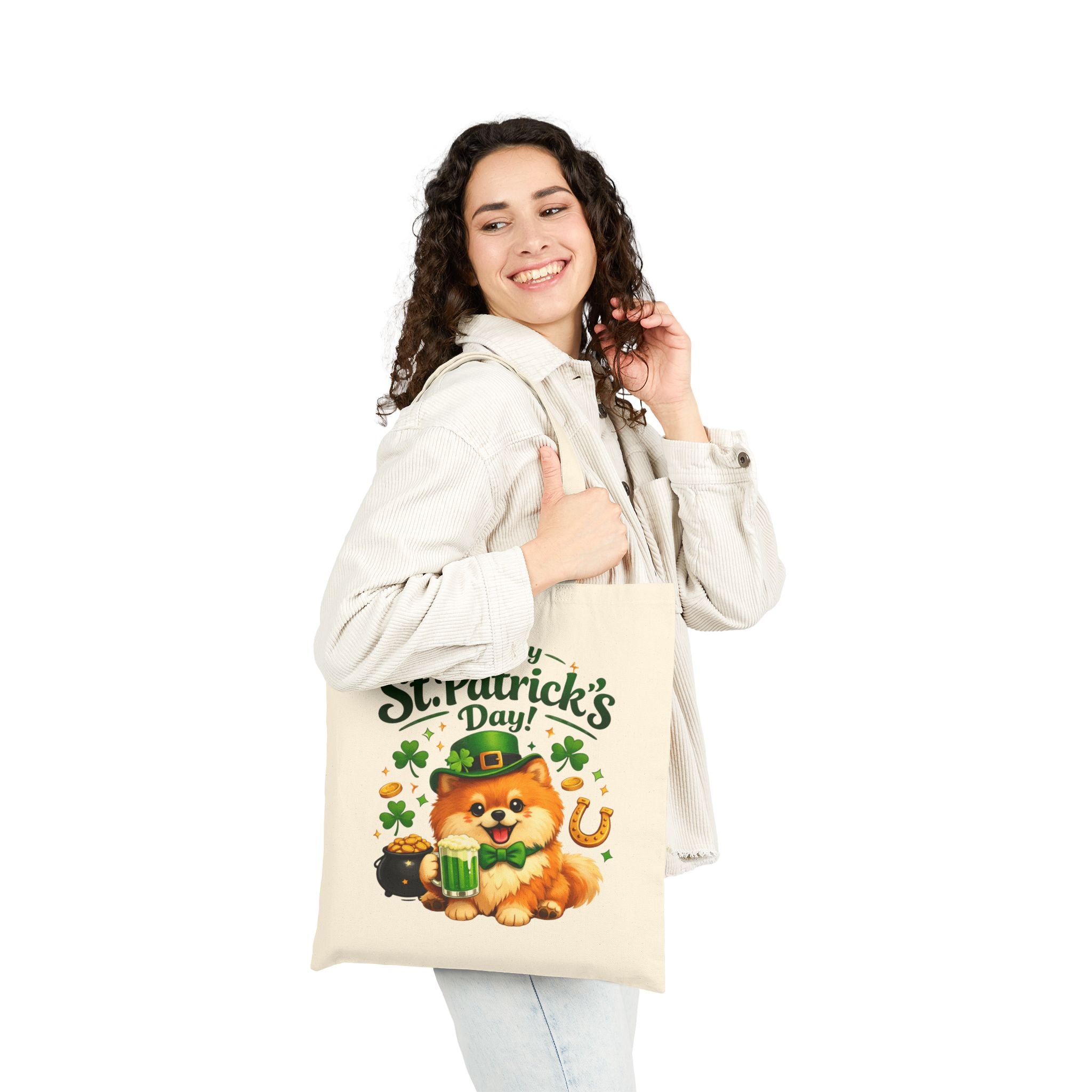 Pomeranian - Tote Bag