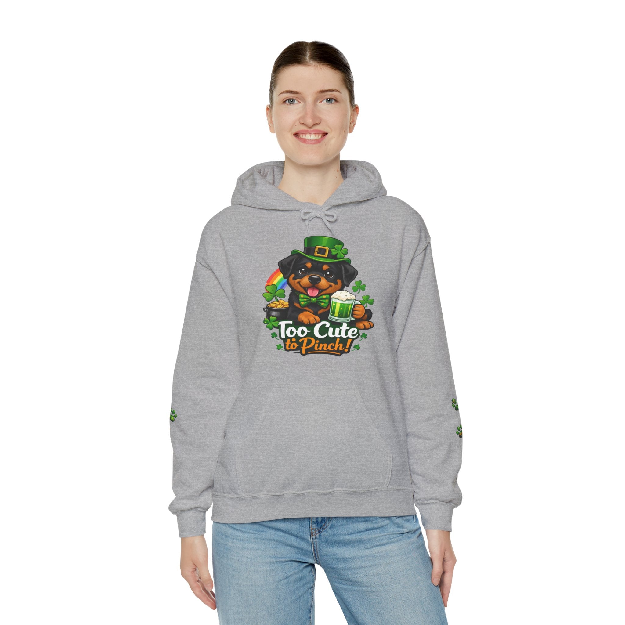 Rottweiler - Hoodie