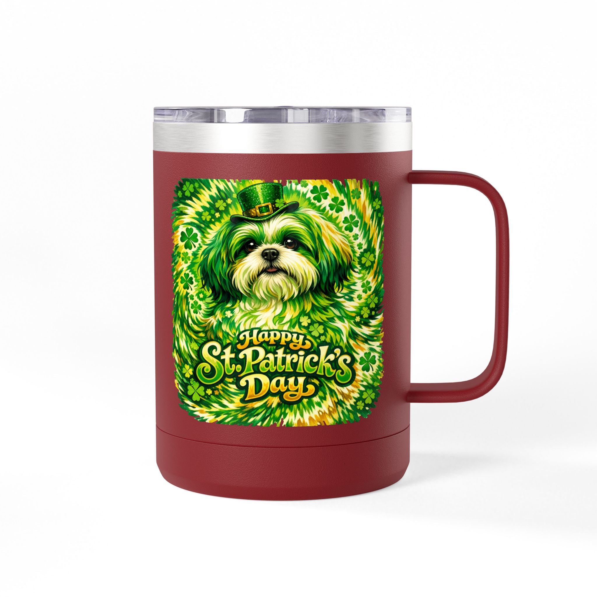 Shih Tzu - 15oz Tumbler
