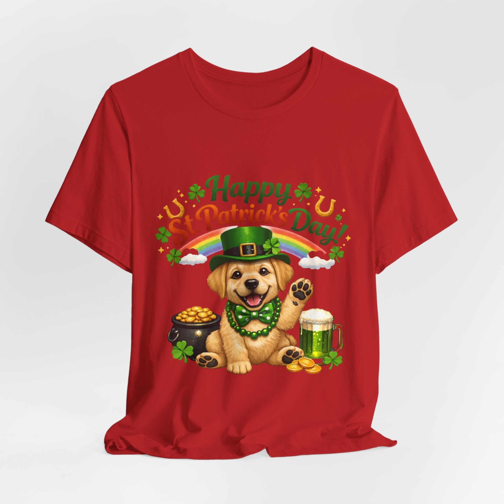 Golden Retriever - T-Shirt