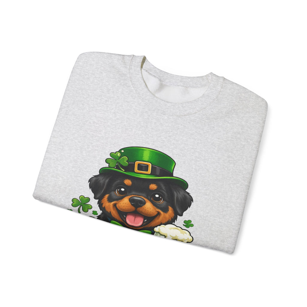 Rottweiler - Graphic Crewneck Sweatshirt