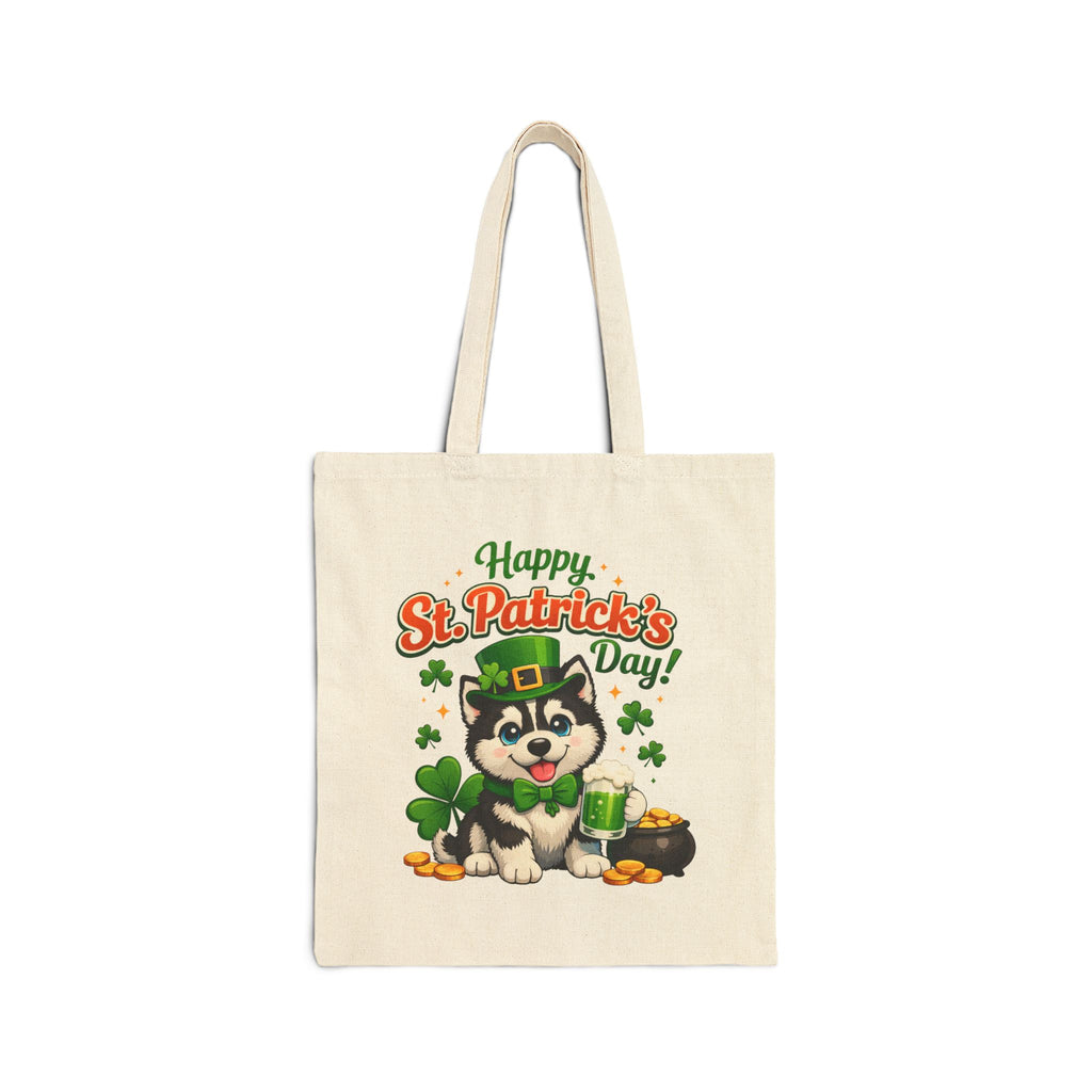 Siberian Husky - Tote Bag