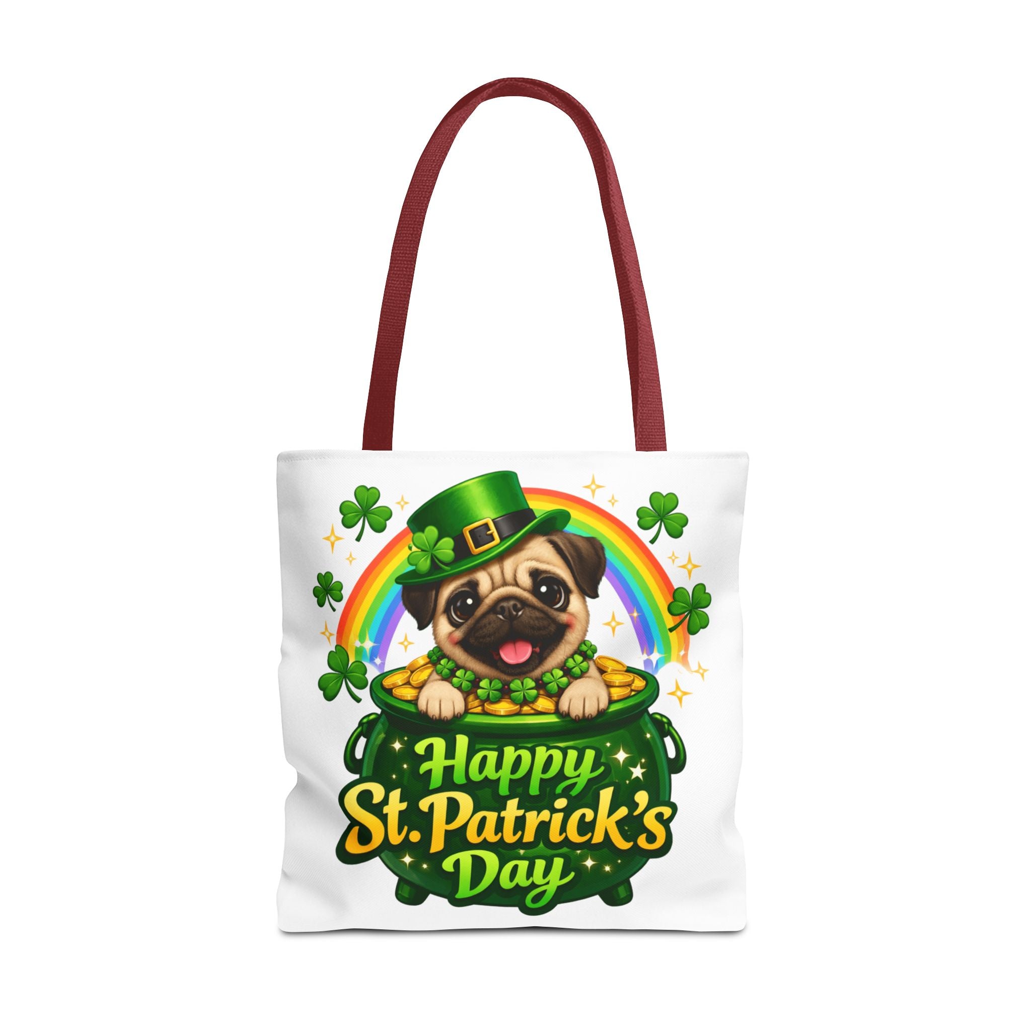 Pug - Tote Bag