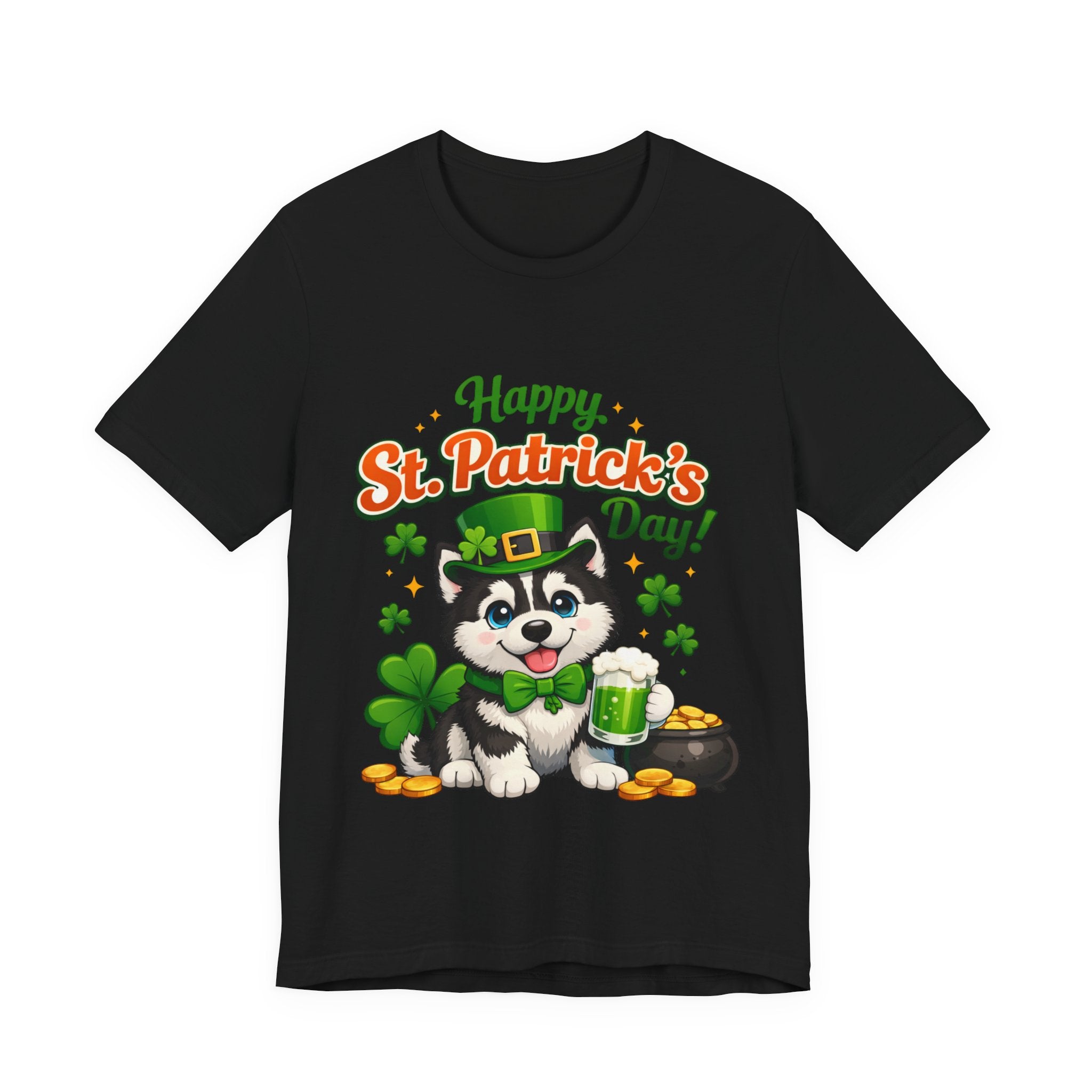Siberian Husky - T-Shirt