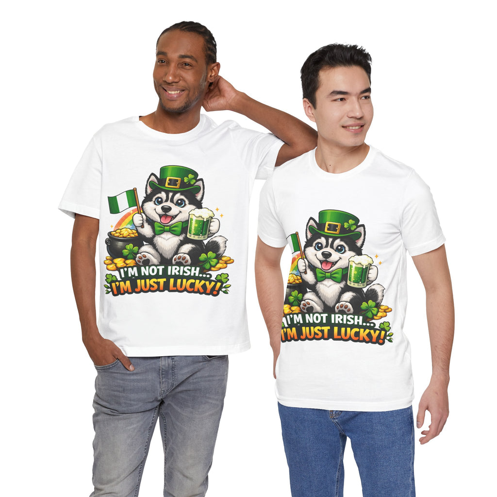 Siberian Husky - T-Shirt
