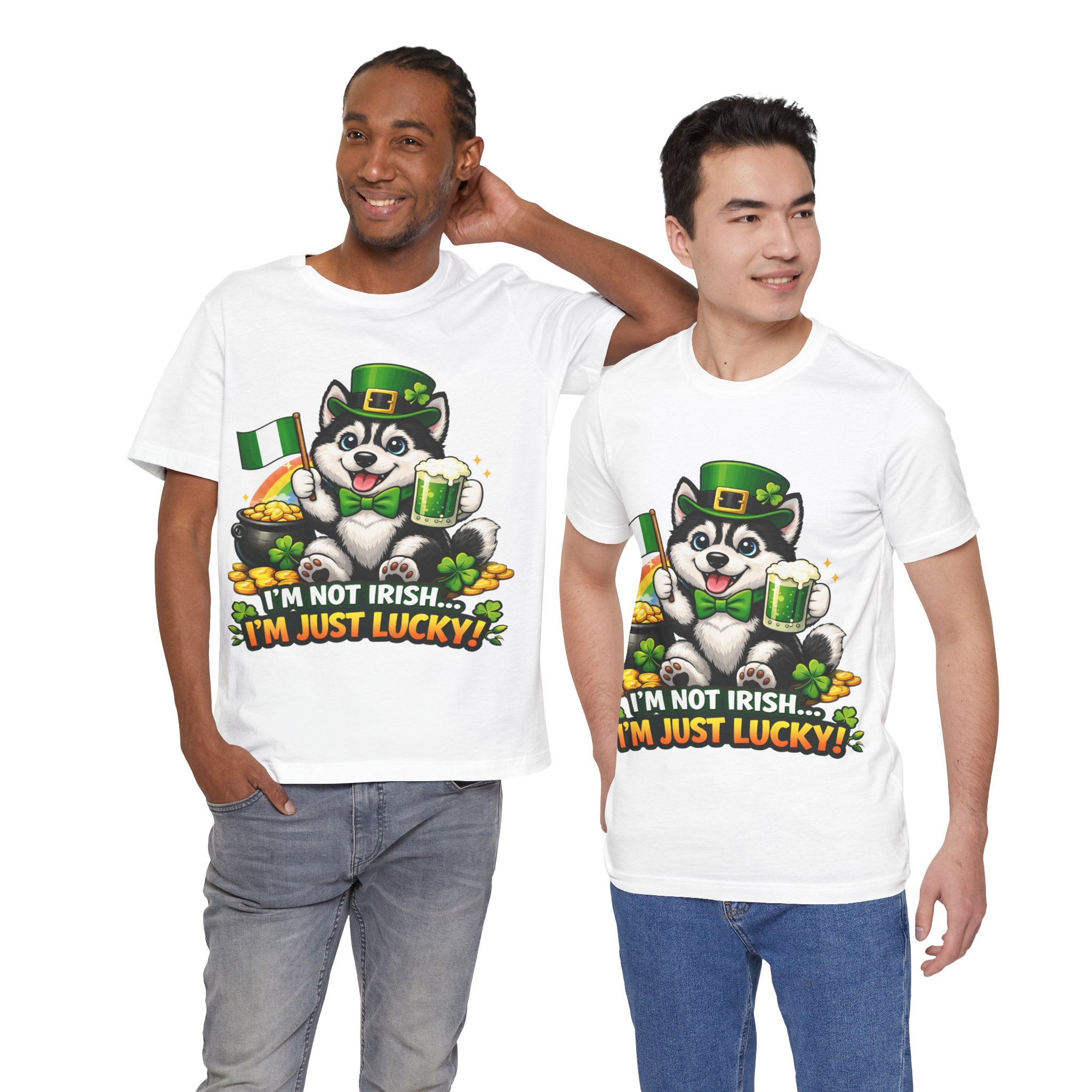 Siberian Husky - T-Shirt
