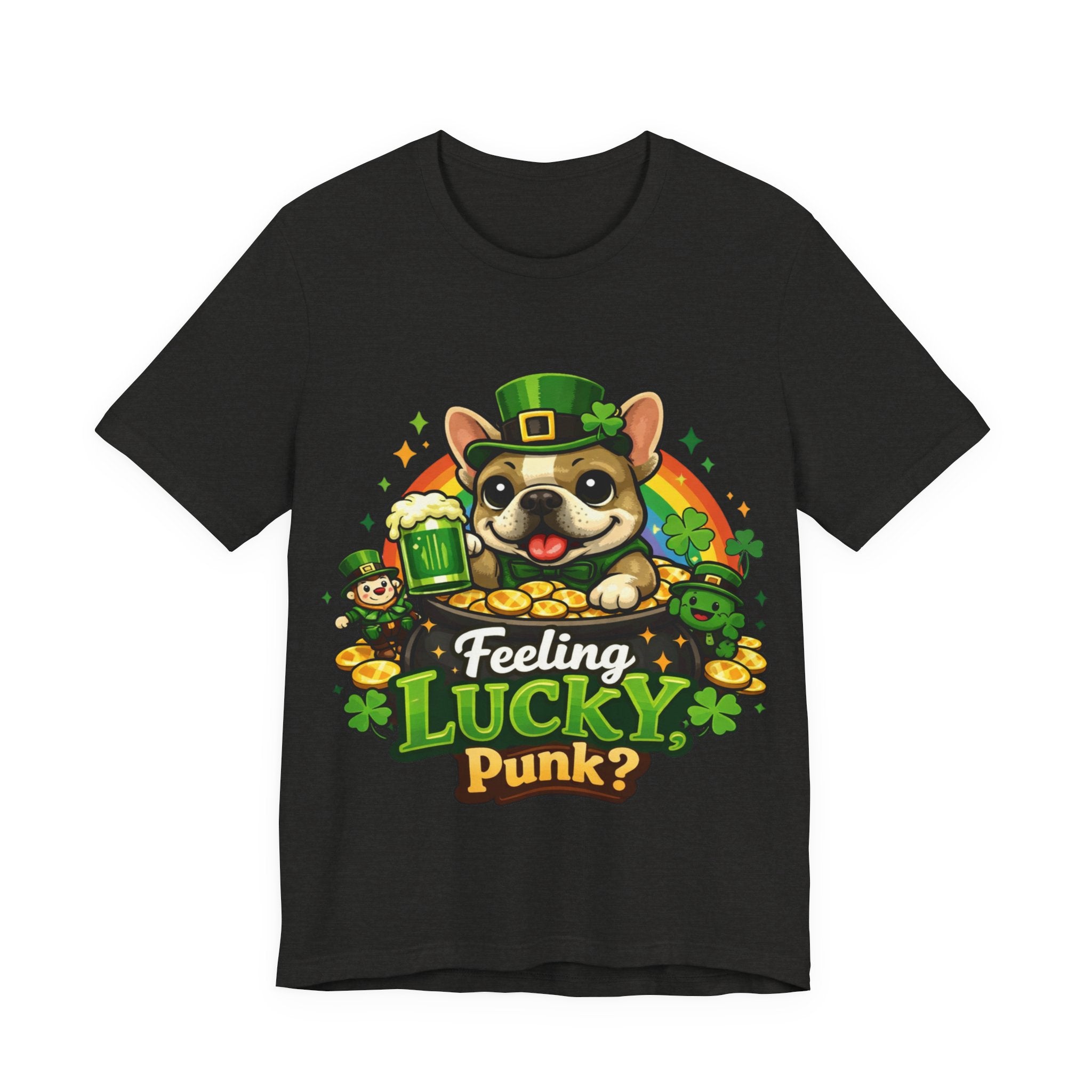 Frenchie - T-Shirt