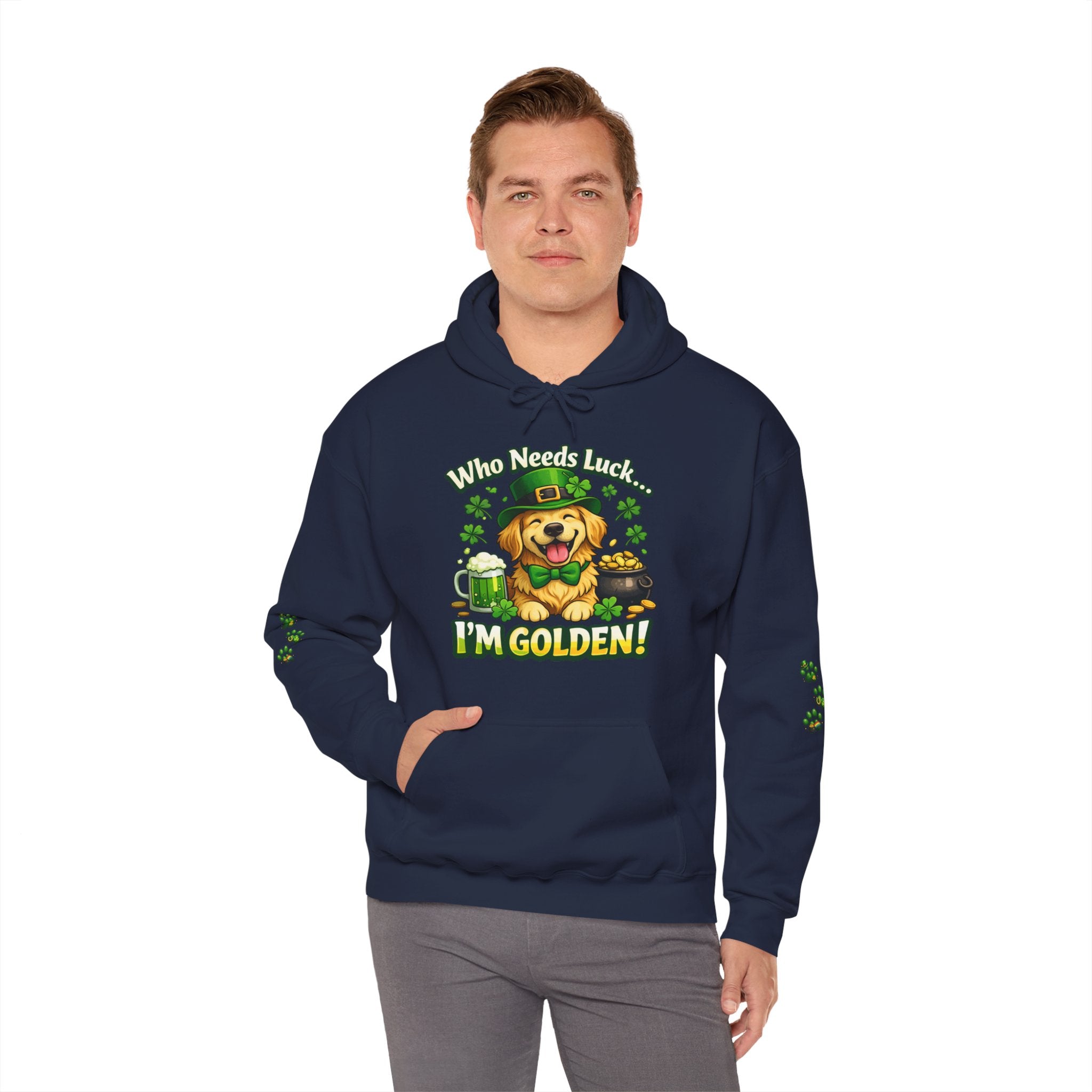 Golden Retriever - Hoodie