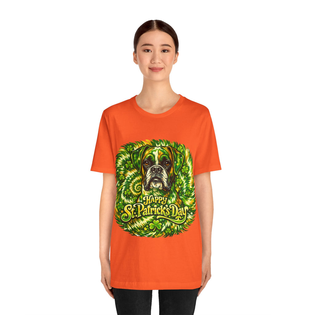 Boxer - T-Shirt