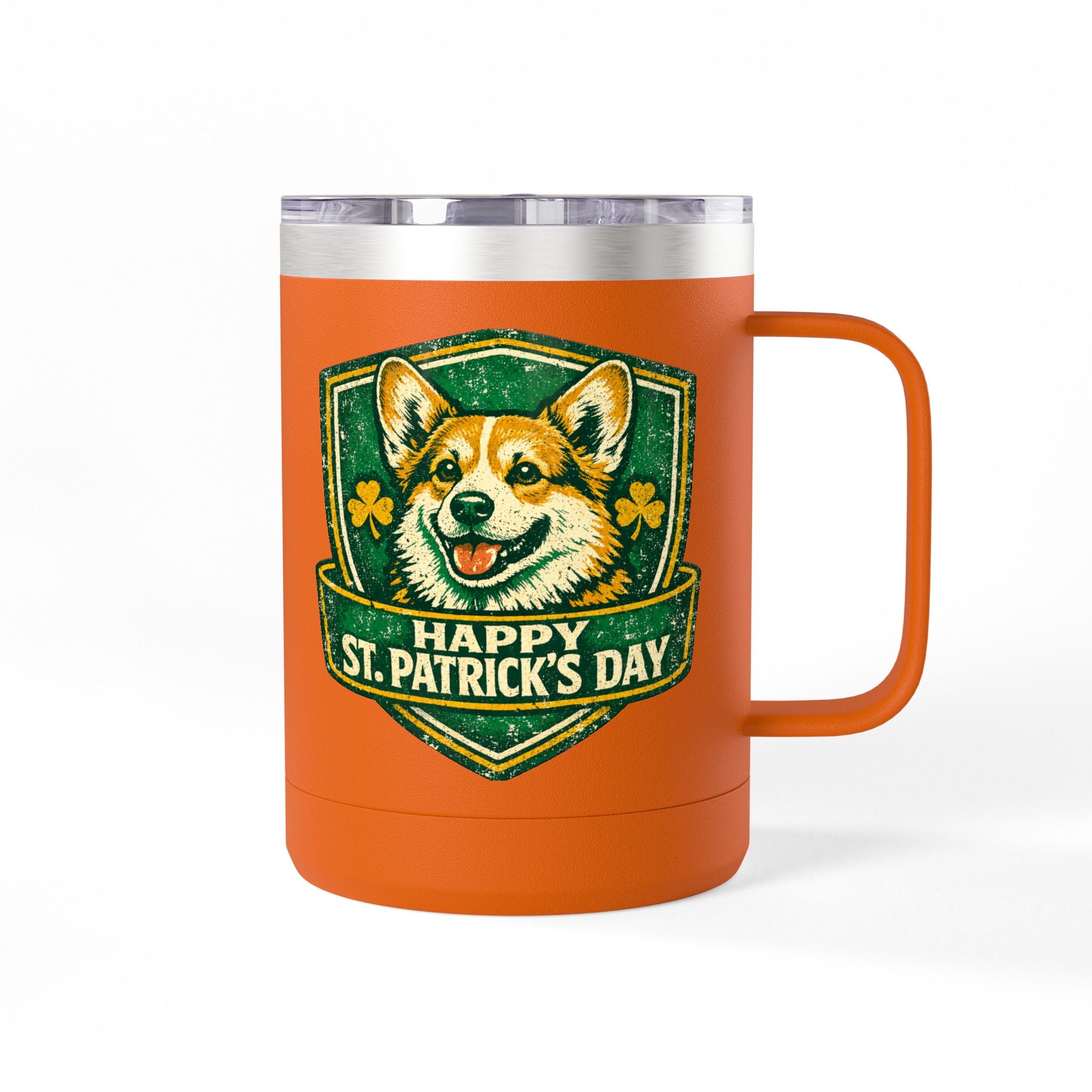 Corgi - 15oz Tumbler