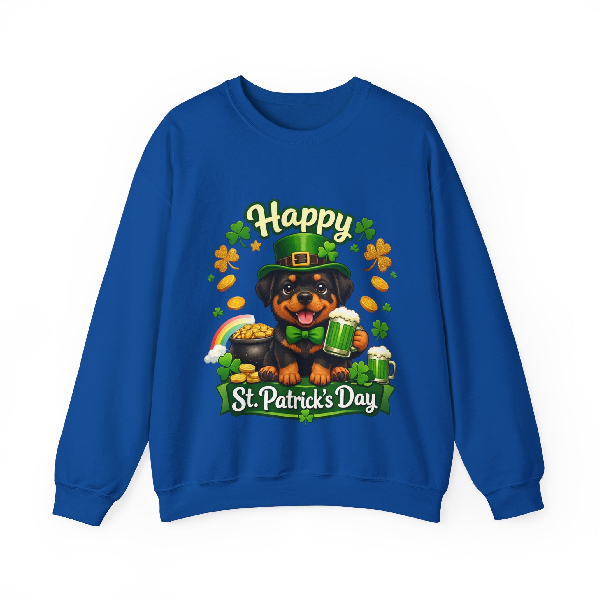 Rottweiler - Graphic Crewneck Sweatshirt