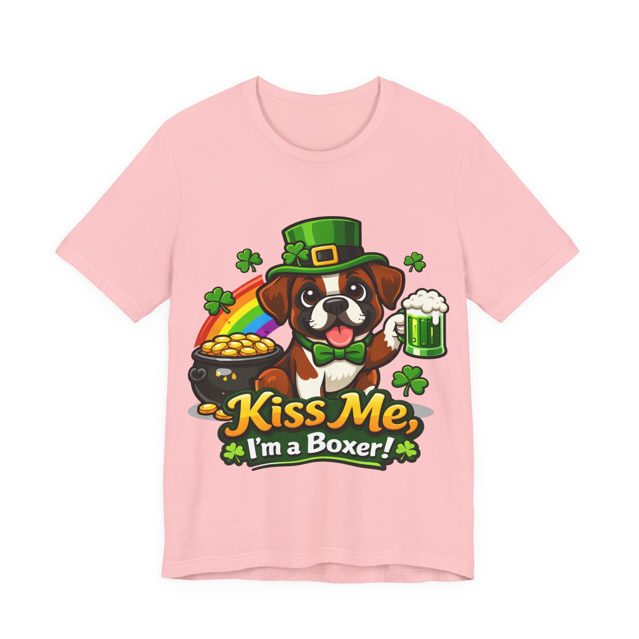Boxer - T-Shirt