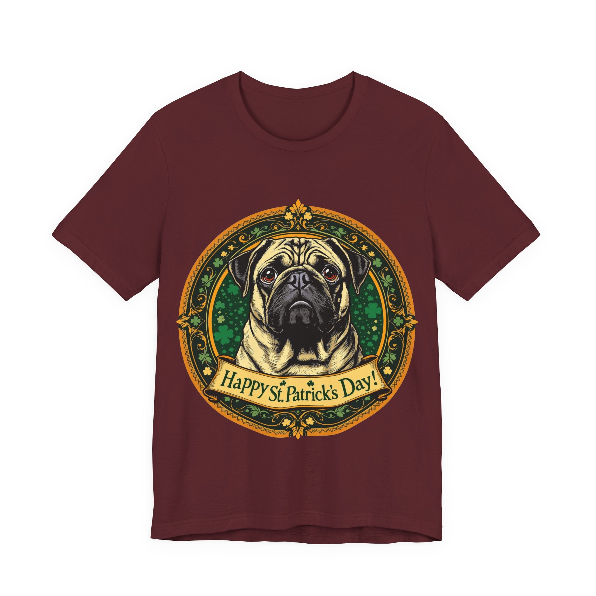 Pug - T-Shirt