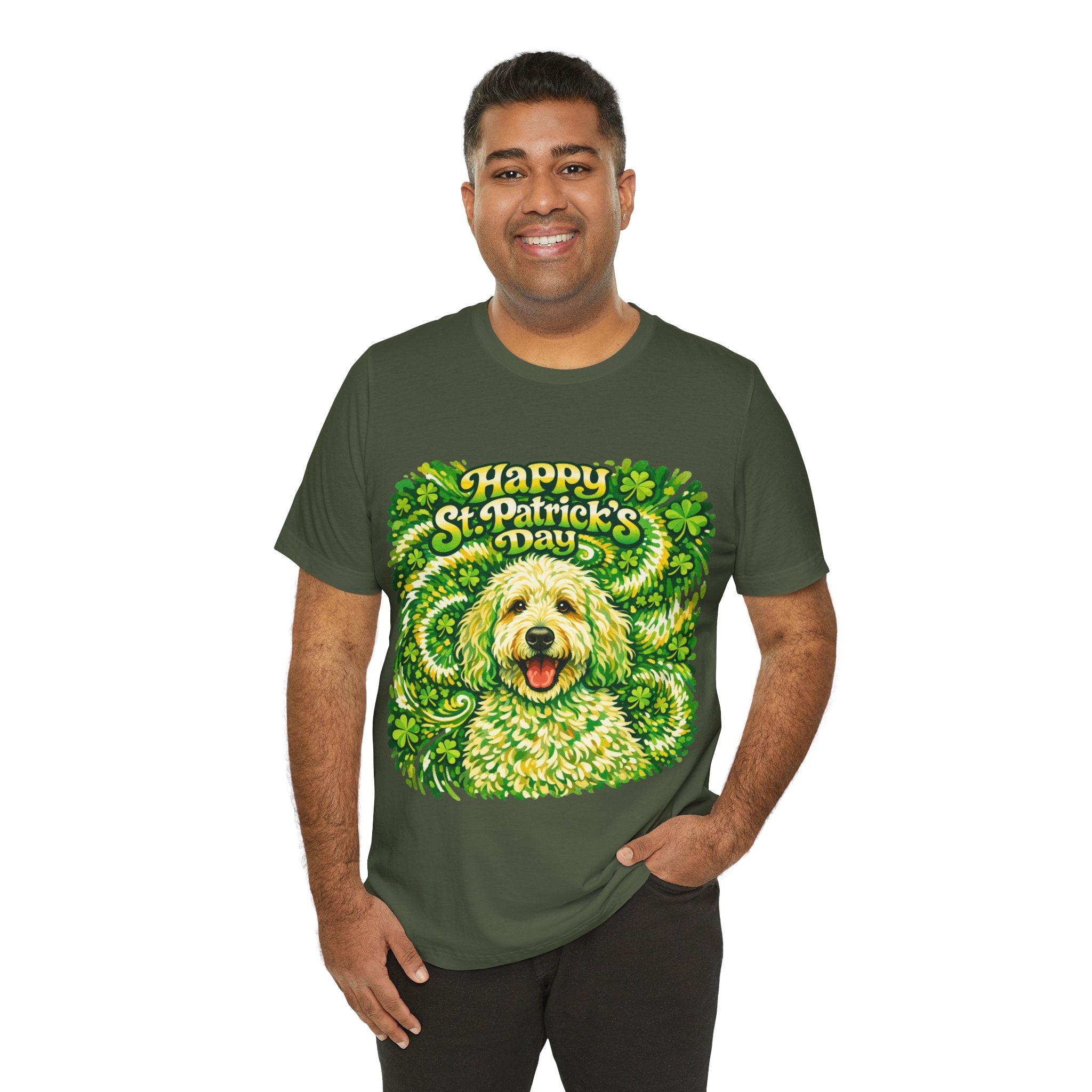 Goldendoodle - T-Shirt