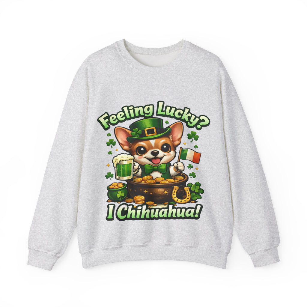 Chihuahua - Graphic Crewneck Sweatshirt