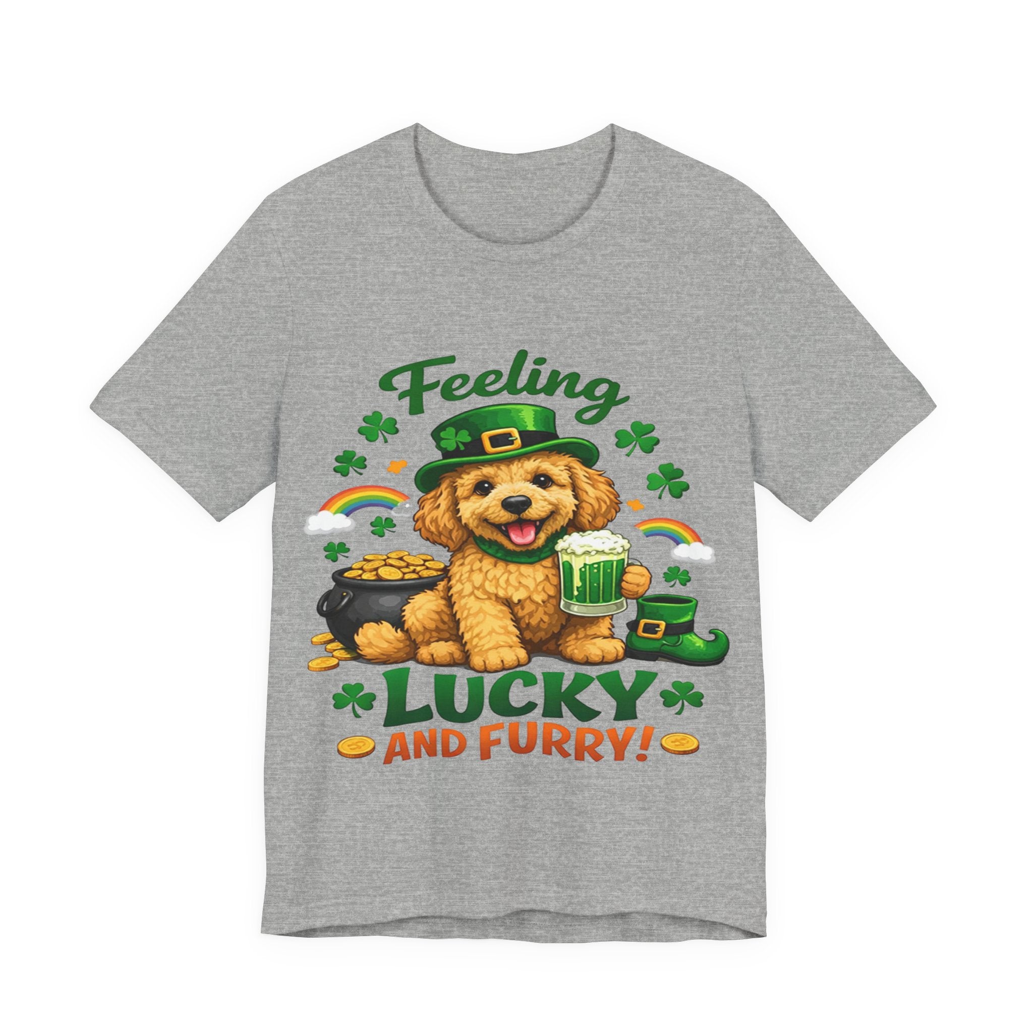 Goldendoodle - T-Shirt