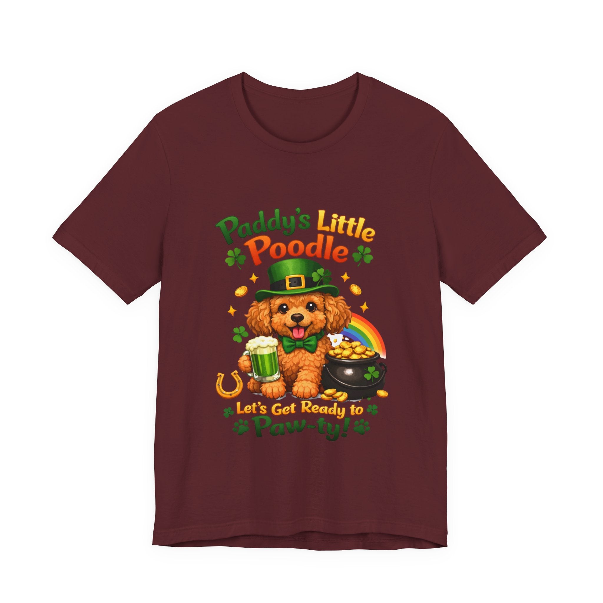 Poodle - T-Shirt