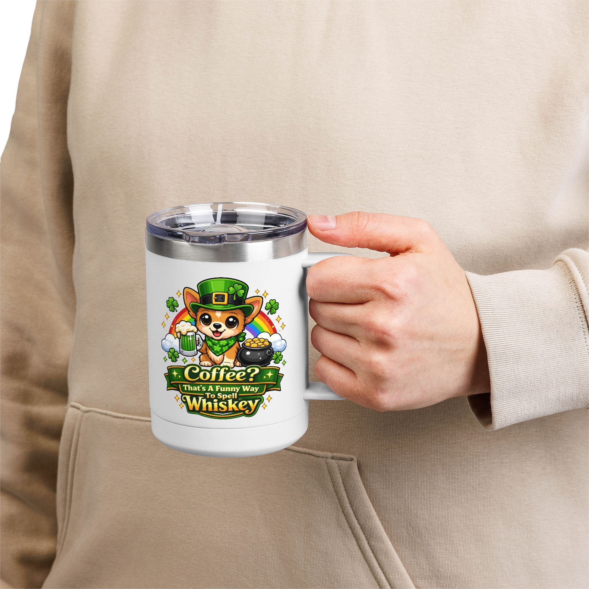 Chihuahua - 15oz Tumbler