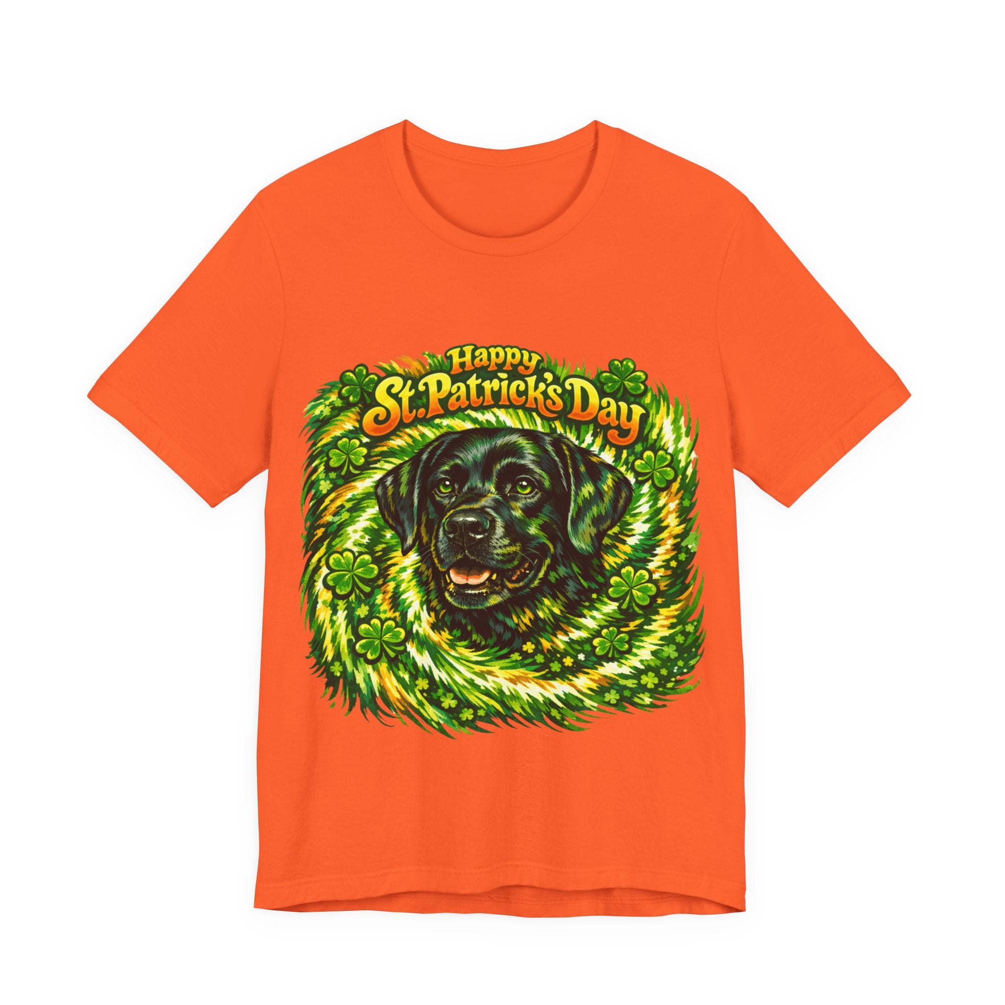 Black Labrador - T-Shirt