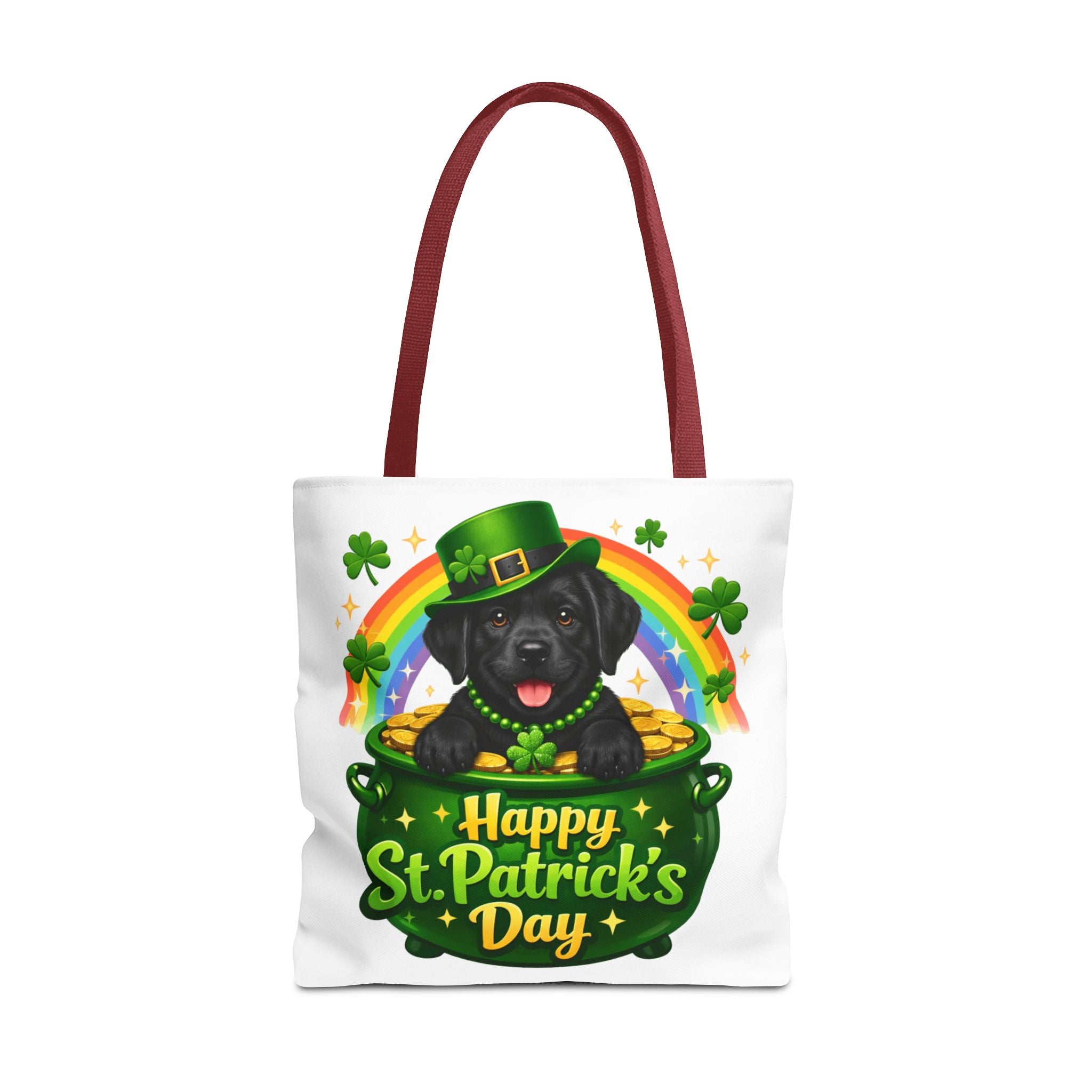 Black Labrador - Tote Bag