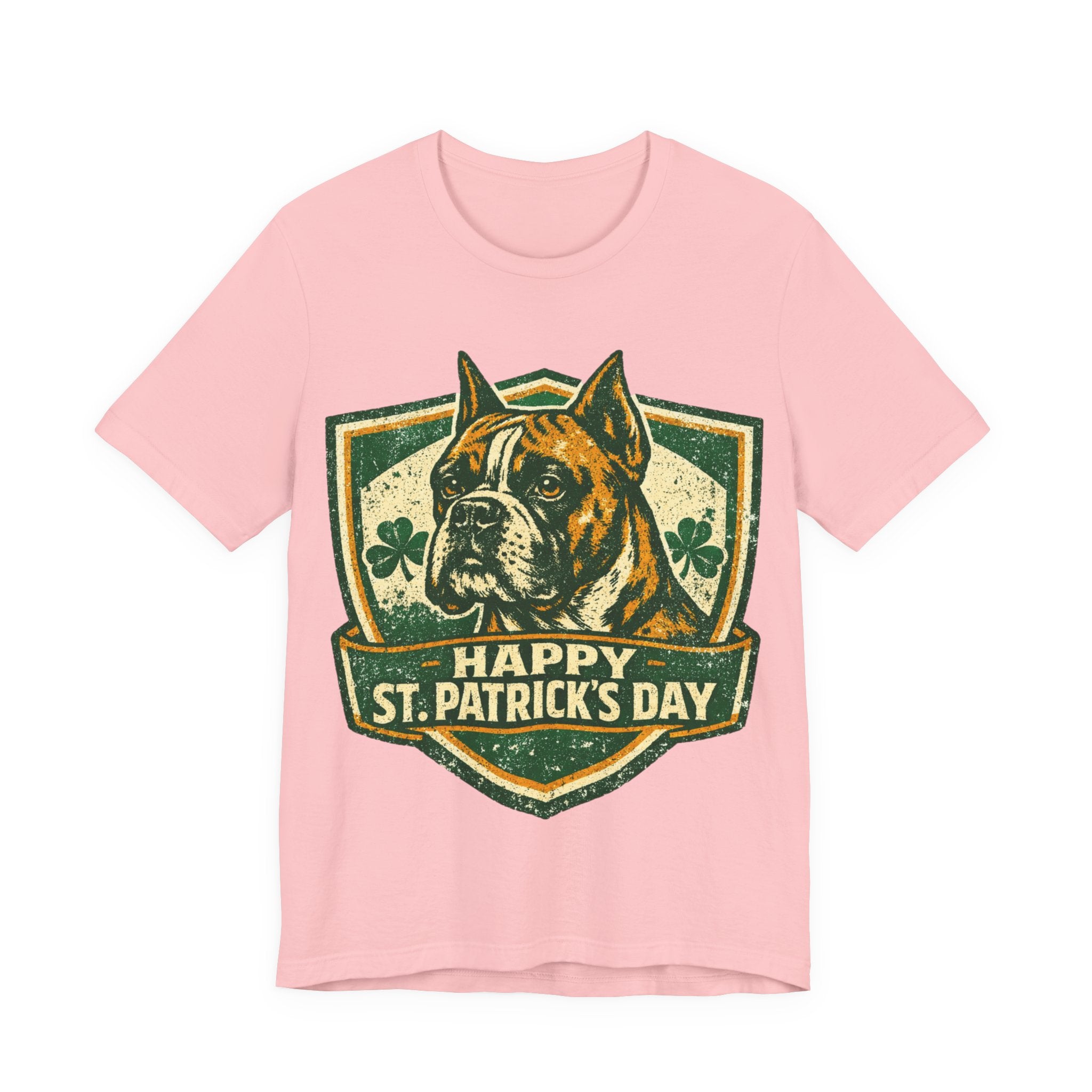 Boxer - T-Shirt