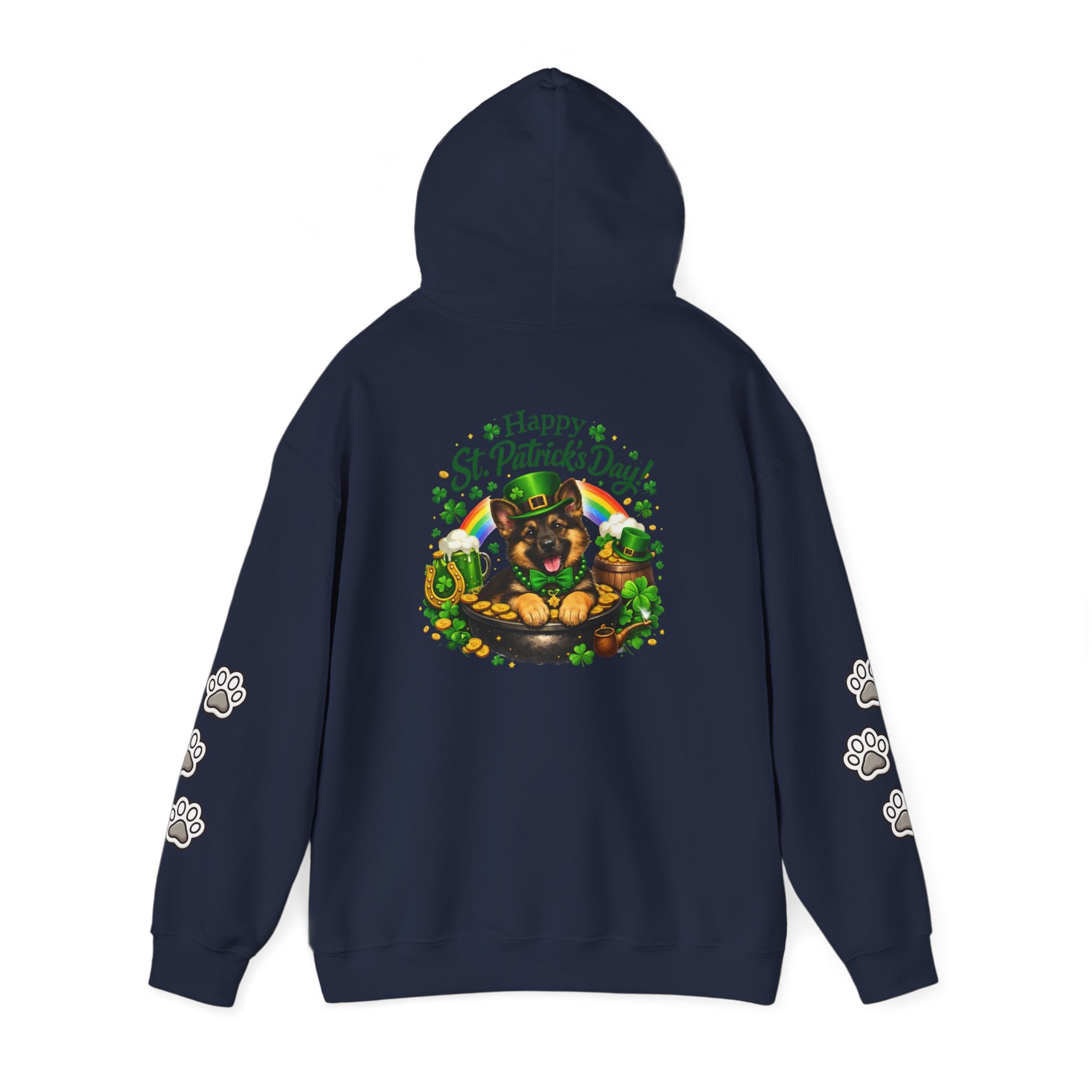 German Shepherd - Hoodie