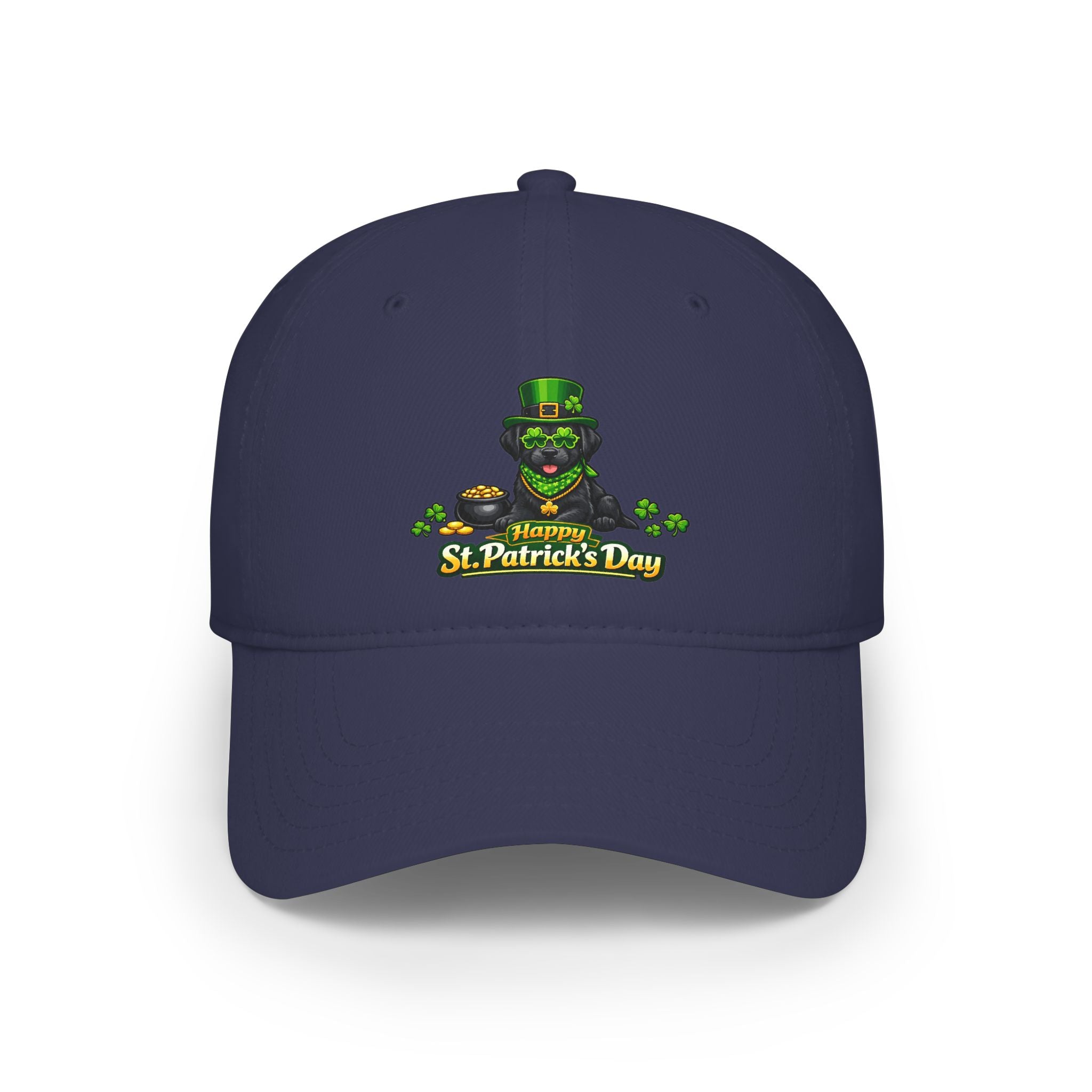 Black Labrador - Cap
