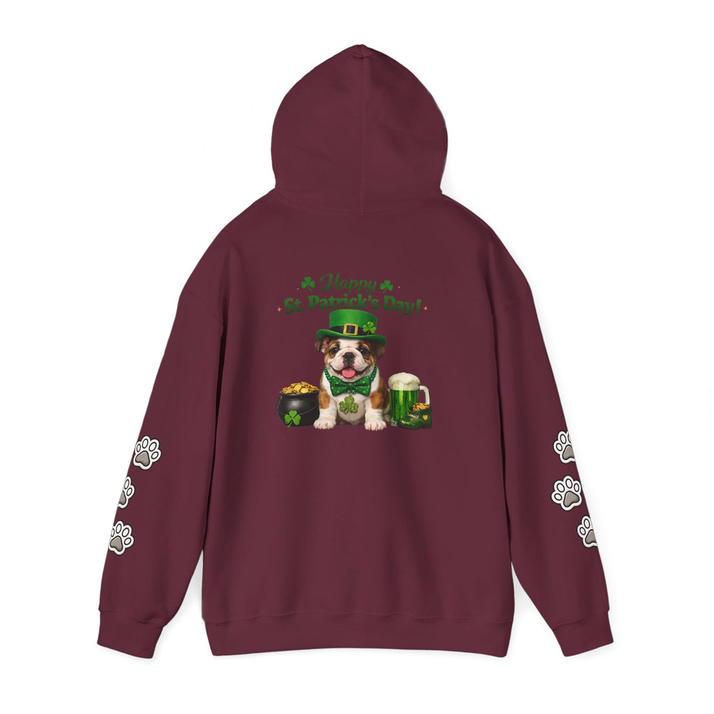 Bulldog - Hoodie