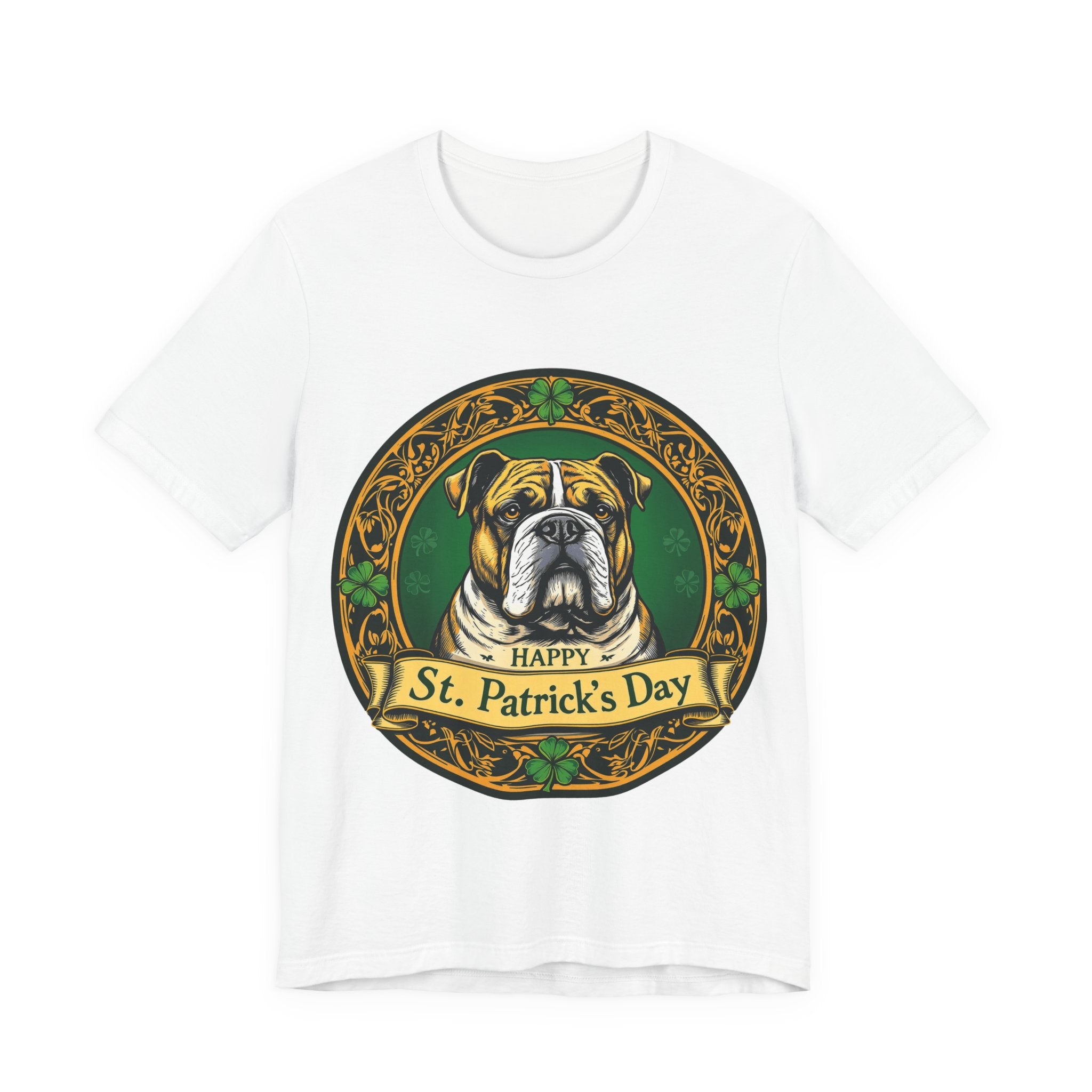 Bulldog - T-Shirt