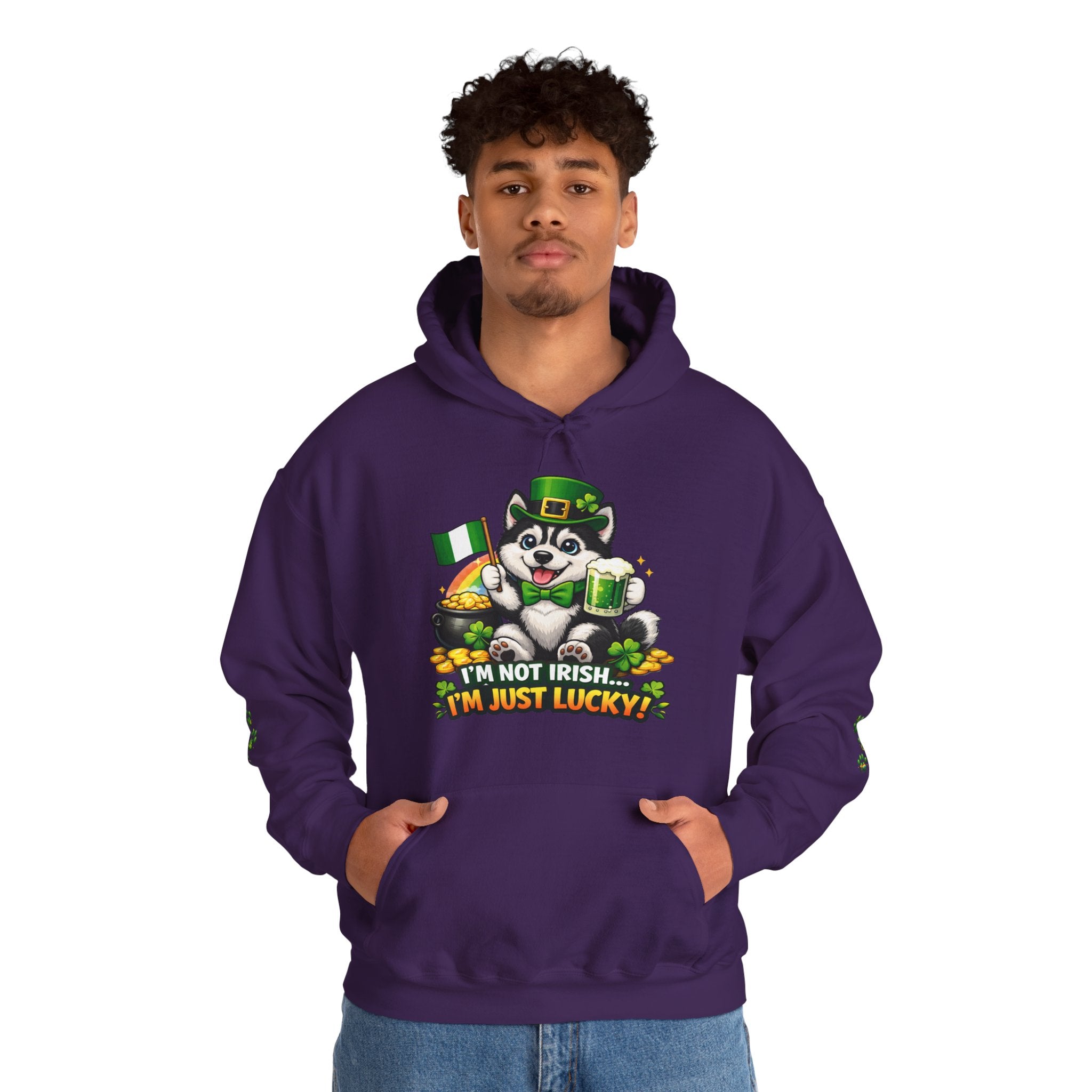 Siberian Husky - Hoodie