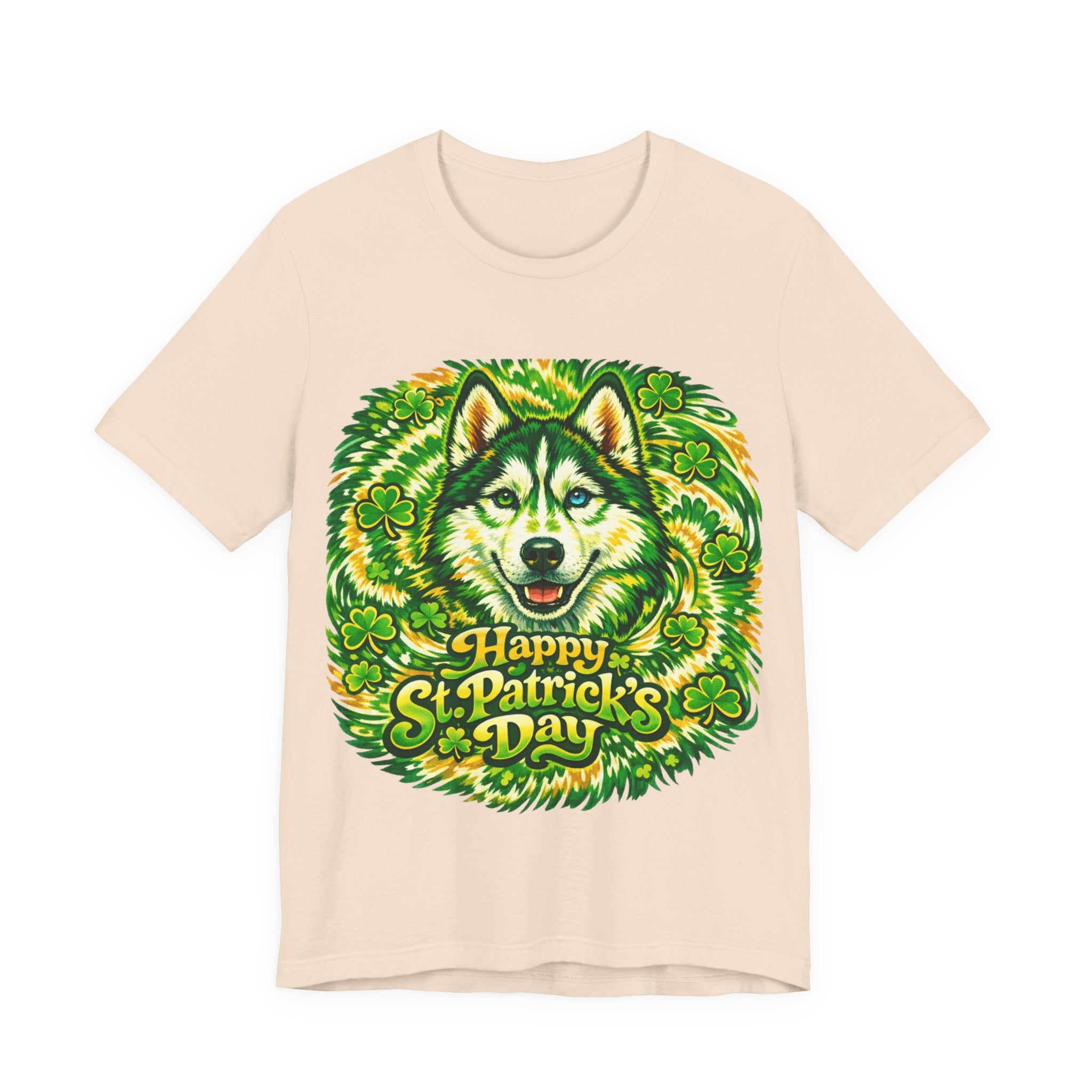 Siberian Husky - T-Shirt