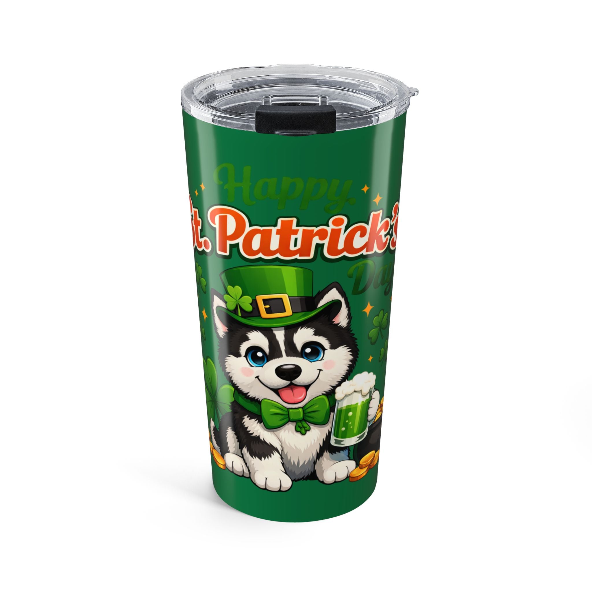 Siberian Husky - 20oz Tumbler