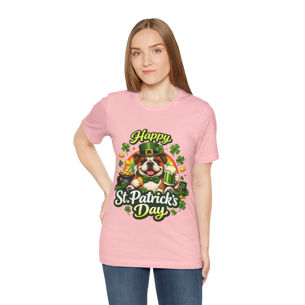Bulldog - T-Shirt
