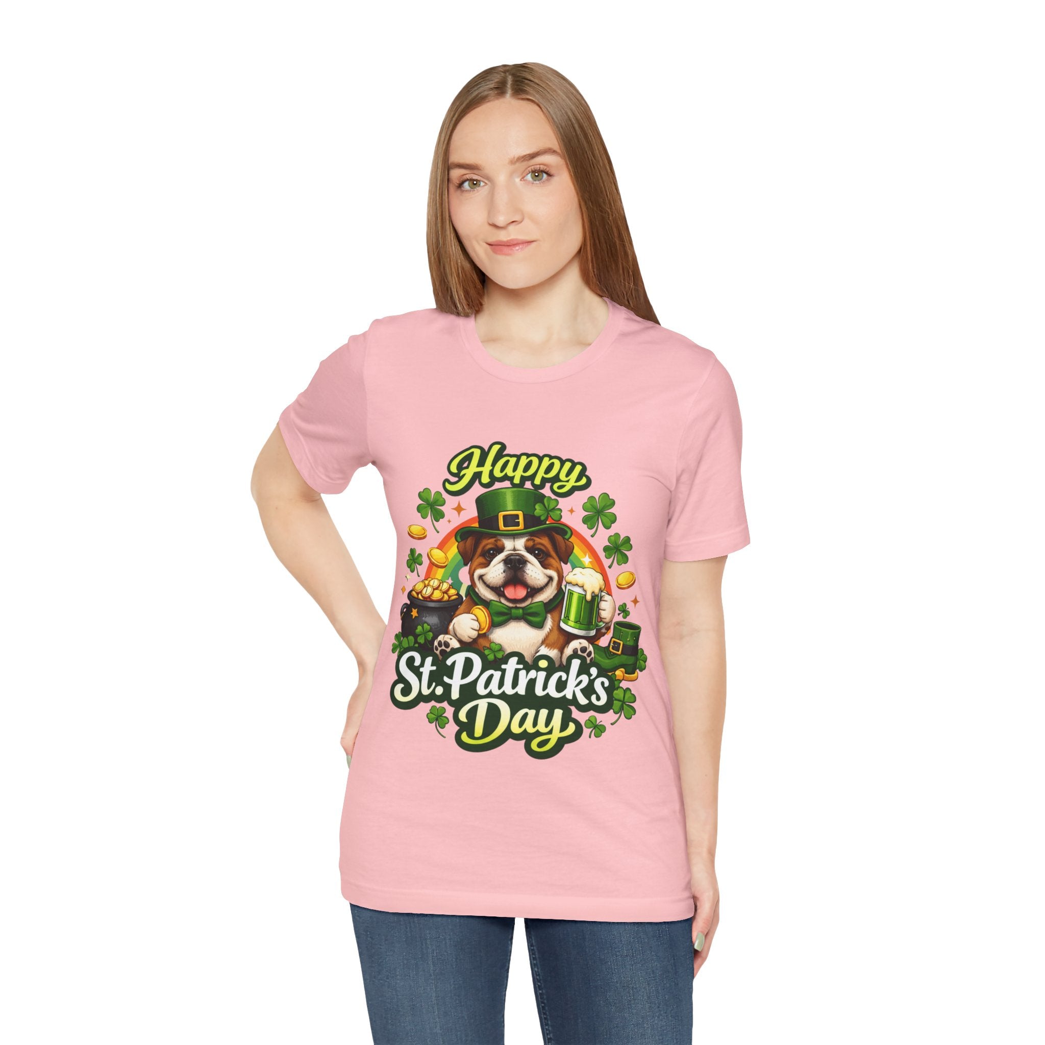 Bulldog - T-Shirt