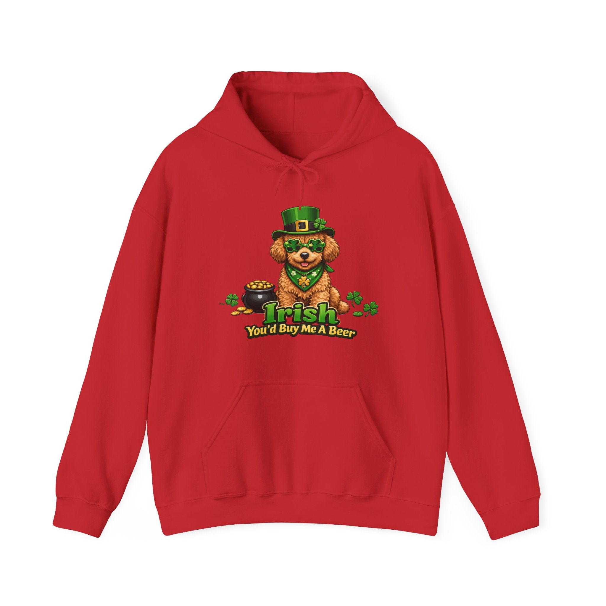 Poodle - Hoodie