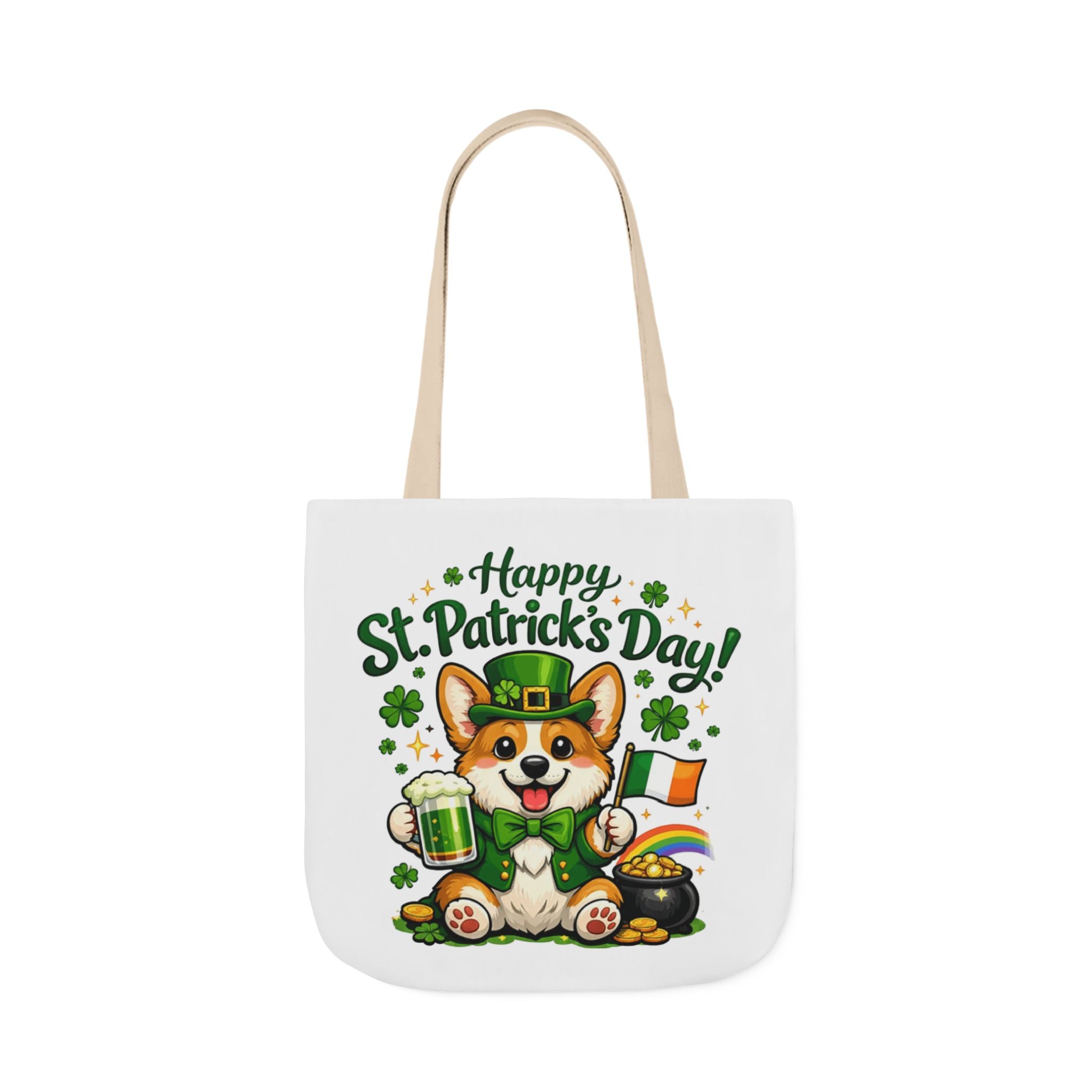 Corgi - Tote Bag