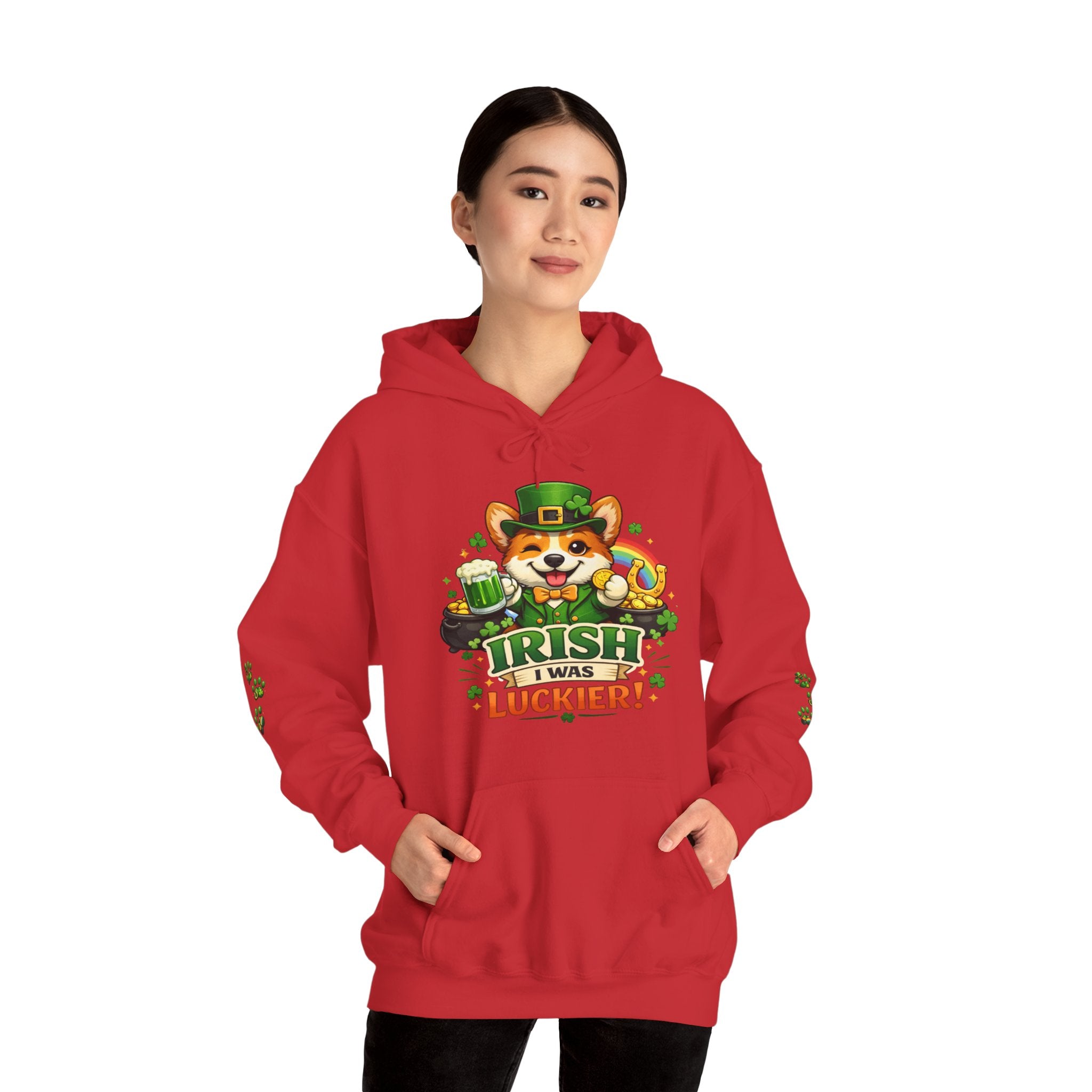 Corgi - Hoodie