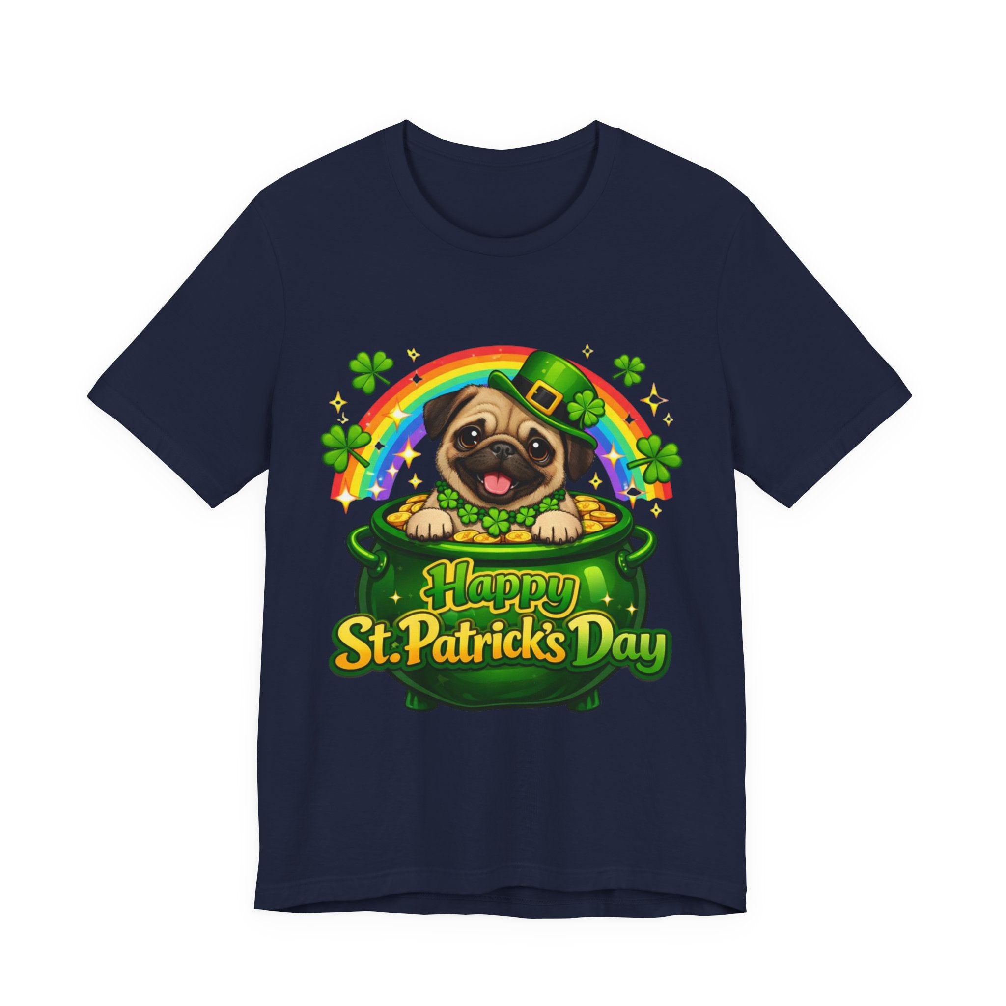 Pug - T-Shirt