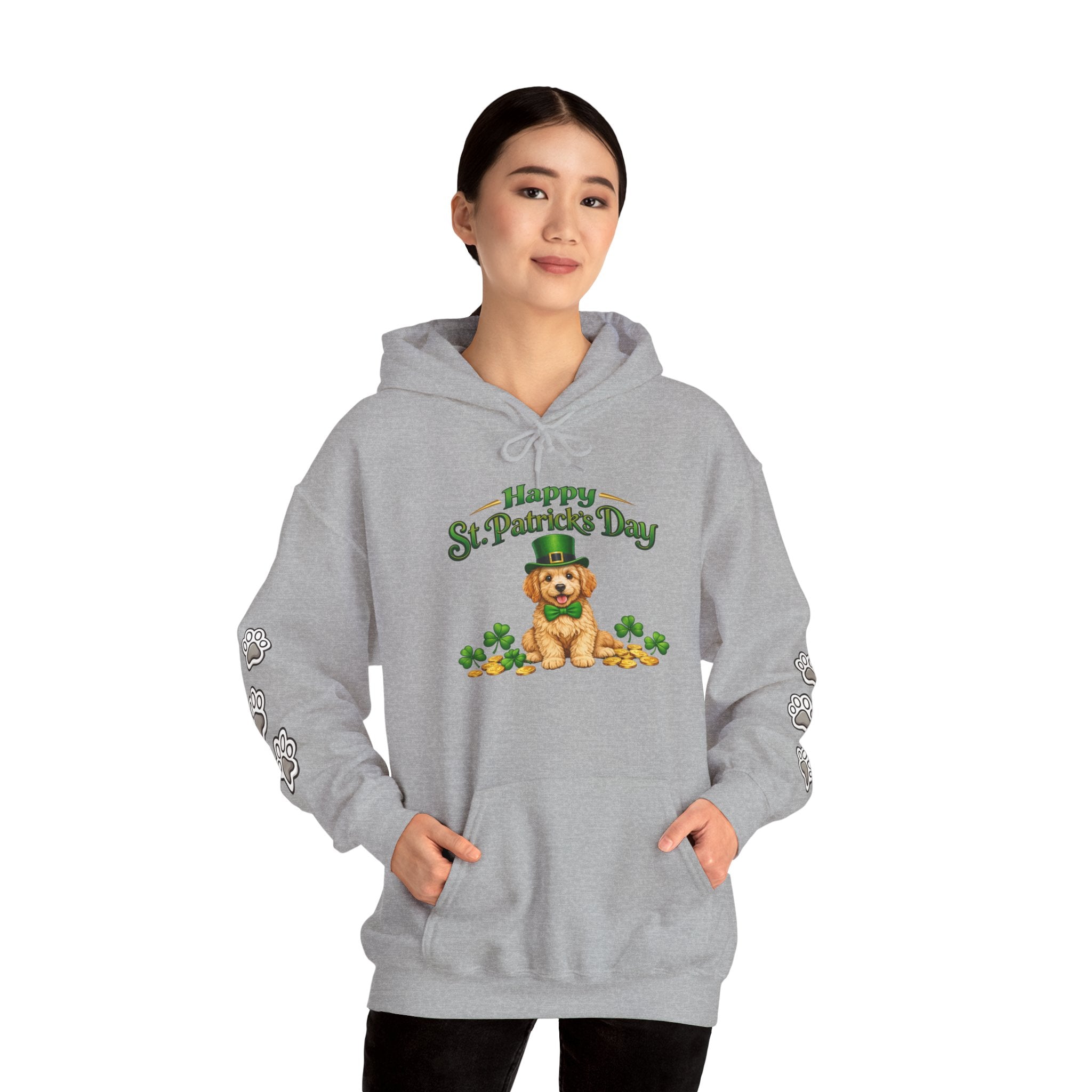 Goldendoodle - Hoodie