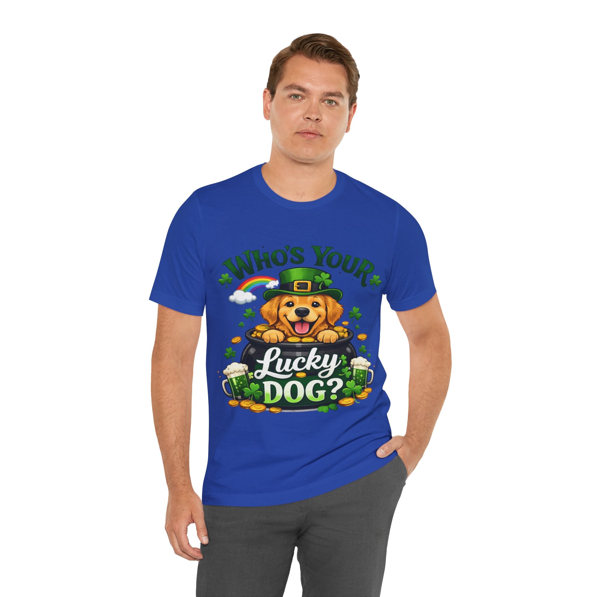 Golden Retriever - T-Shirt
