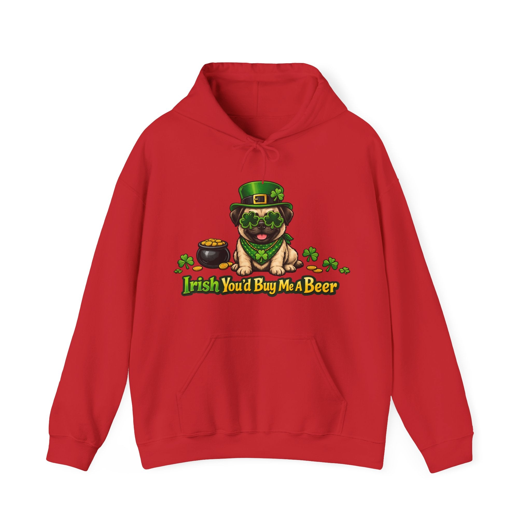Pug - Hoodie