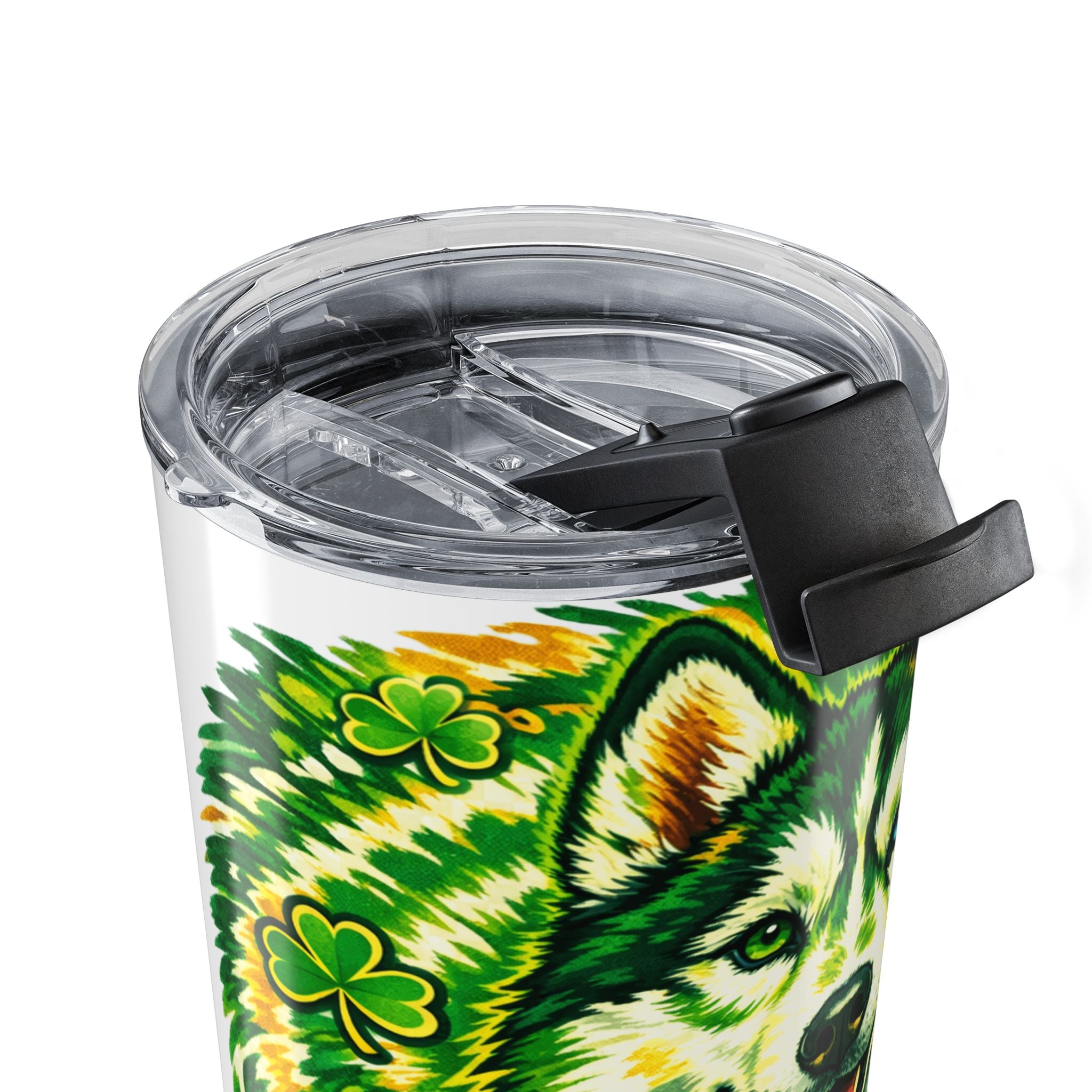 Siberian Husky - 20oz Tumbler