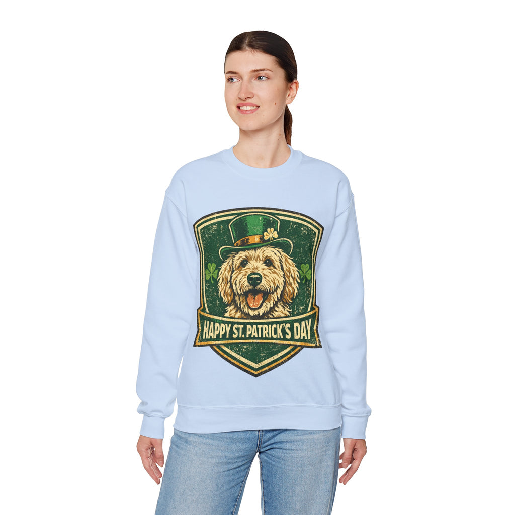 Goldendoodle - Graphic Crewneck Sweatshirt