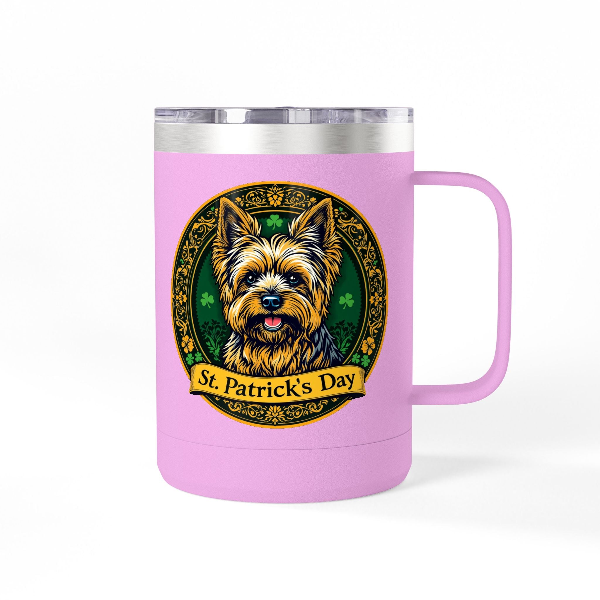 Yorkie - 15oz Tumbler